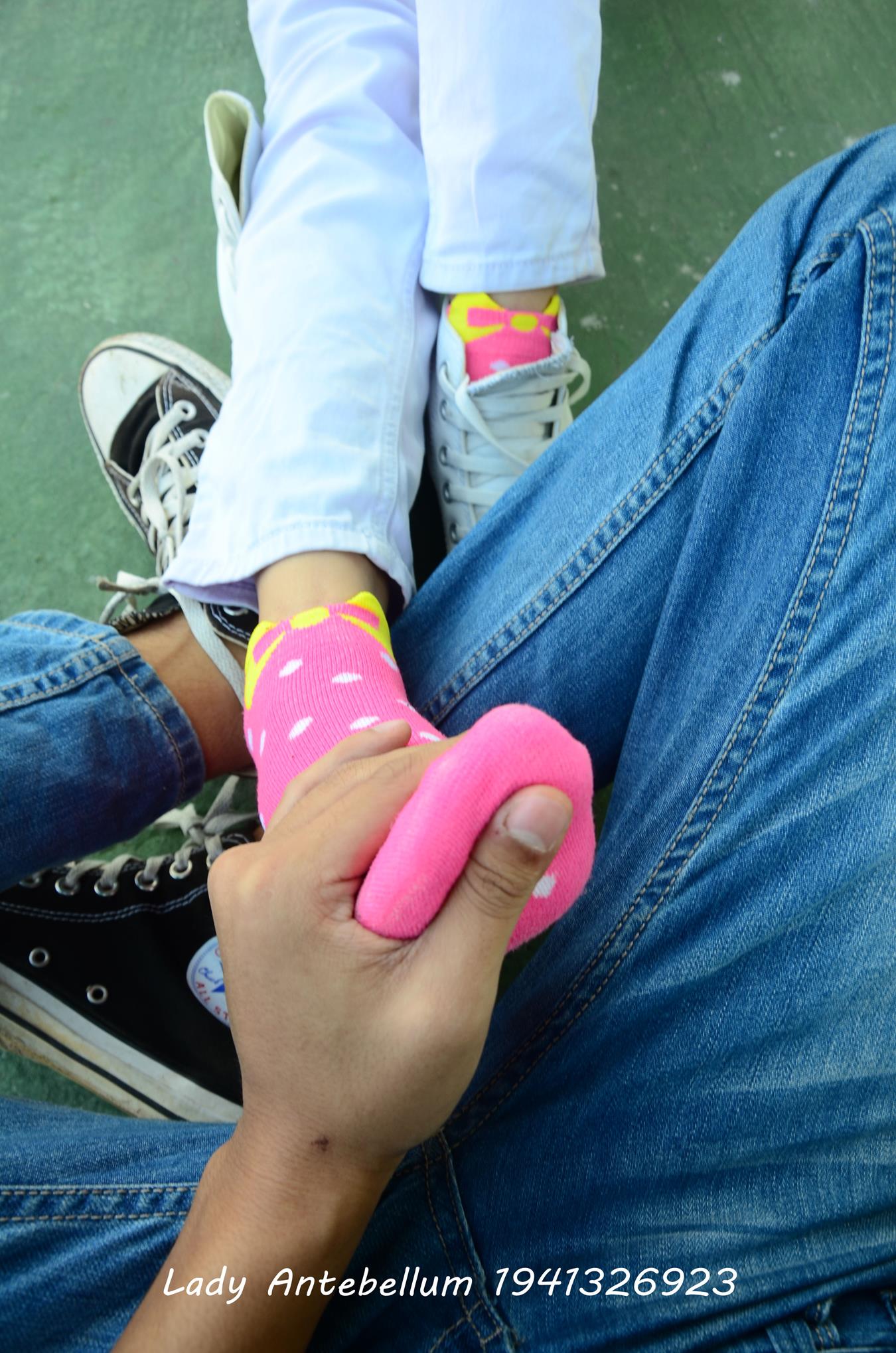 图片[42]-[战前女神] 美腿美足精品摄影套图 002 (2) [66P] – 速更版-美库