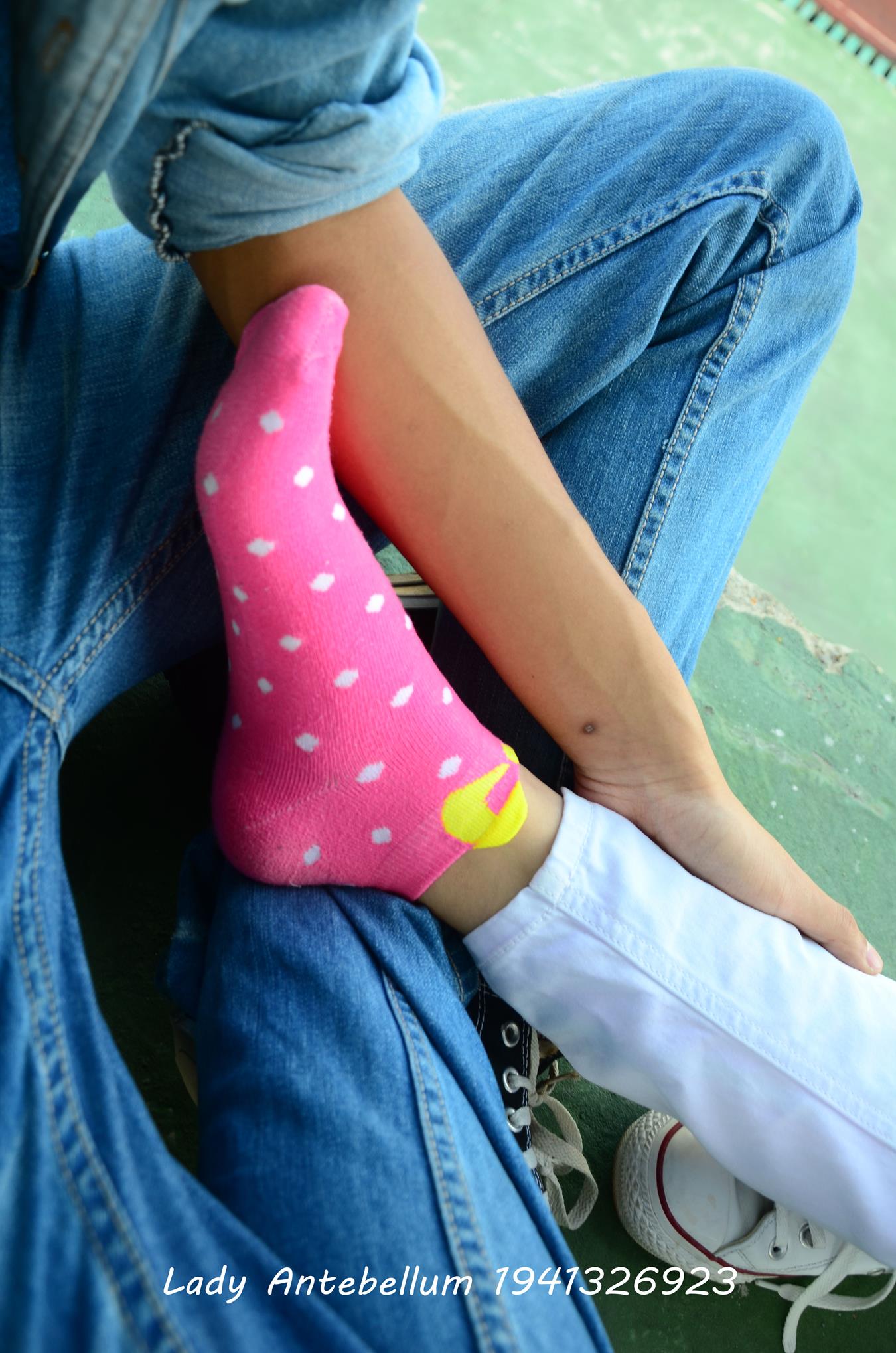 图片[44]-[战前女神] 美腿美足精品摄影套图 002 (2) [66P] – 速更版-美库