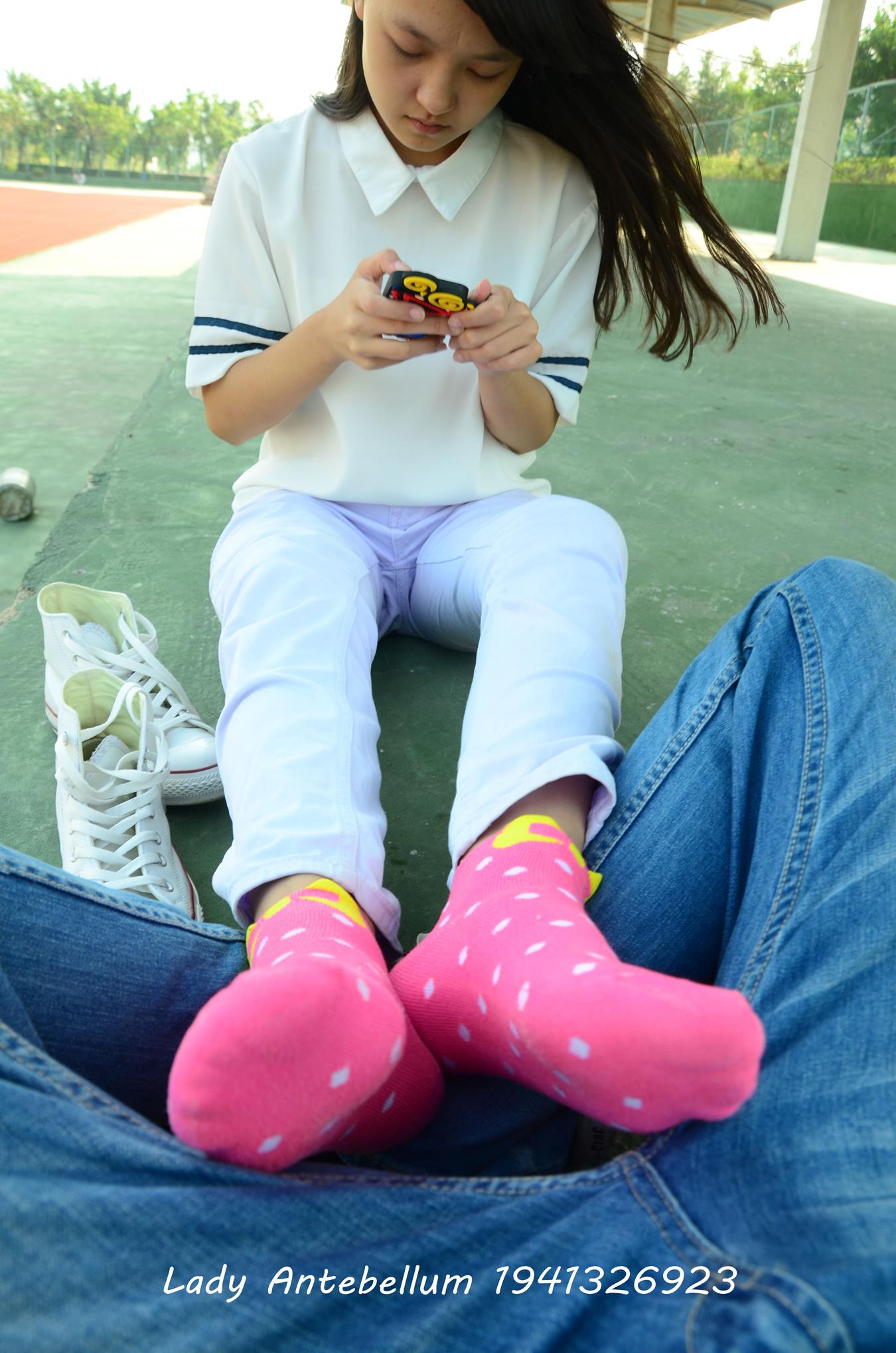 图片[46]-[战前女神] 美腿美足精品摄影套图 002 (2) [66P] – 速更版-美库