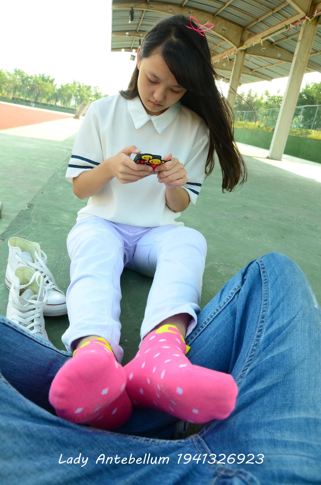 图片[47]-[战前女神] 美腿美足精品摄影套图 002 (2) [66P] – 速更版-美库