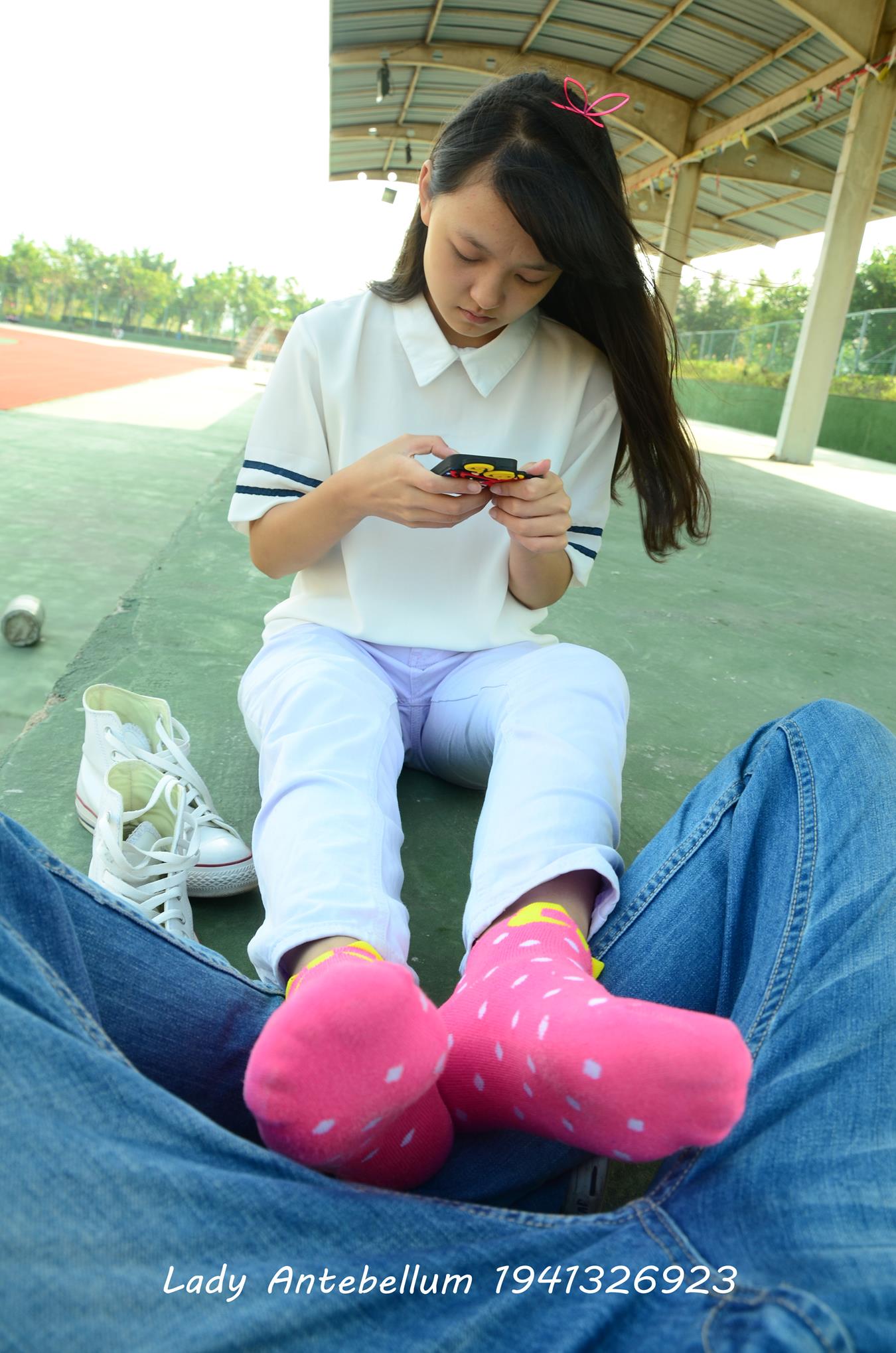 图片[48]-[战前女神] 美腿美足精品摄影套图 002 (2) [66P] – 速更版-美库