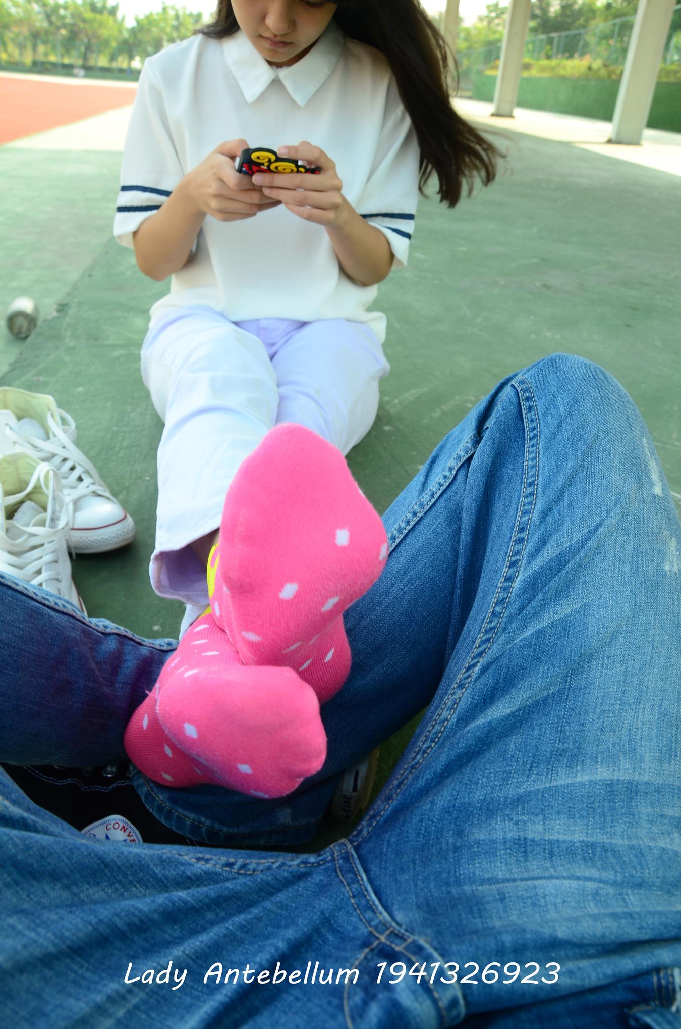 图片[49]-[战前女神] 美腿美足精品摄影套图 002 (2) [66P] – 速更版-美库