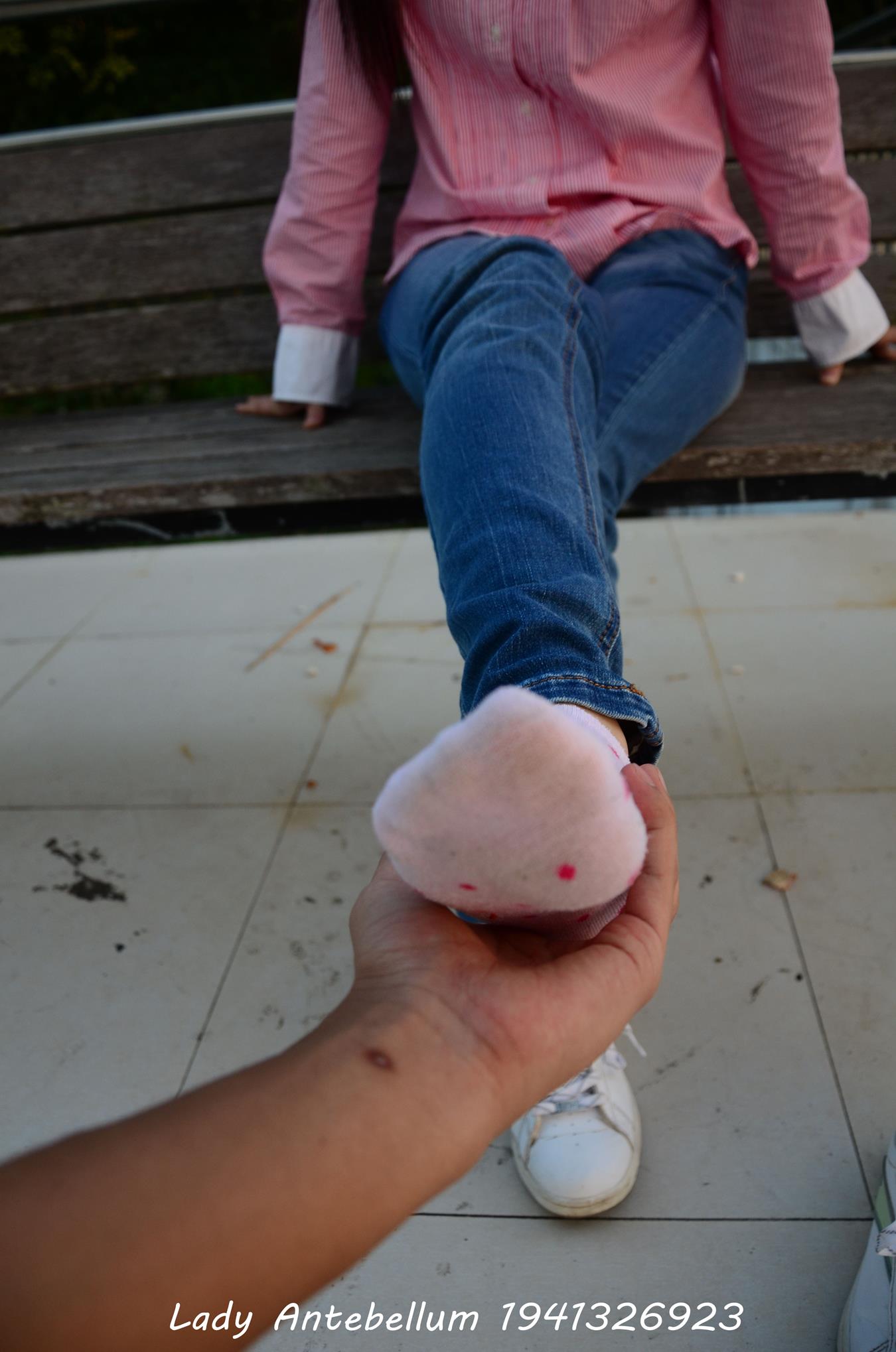 图片[11]-[战前女神] 美腿美足精品摄影套图 003 (2) [73P] – 速更版-美库