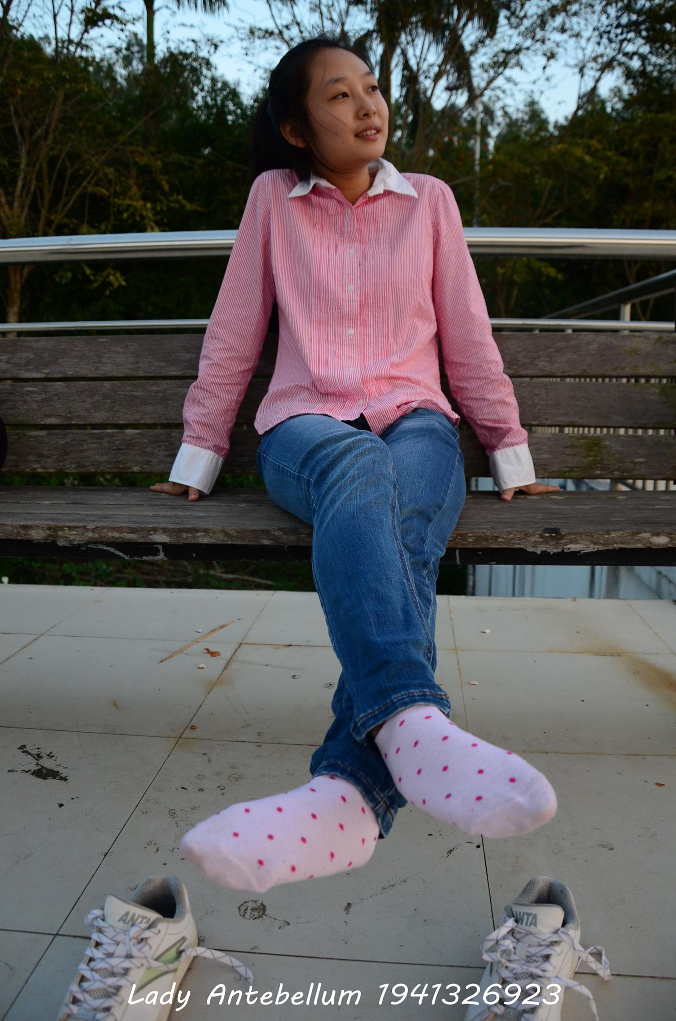 图片[16]-[战前女神] 美腿美足精品摄影套图 003 (2) [73P] – 速更版-美库