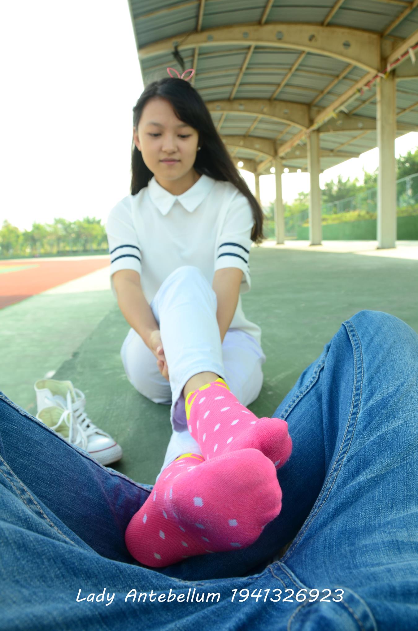 图片[55]-[战前女神] 美腿美足精品摄影套图 002 (2) [66P] – 速更版-美库