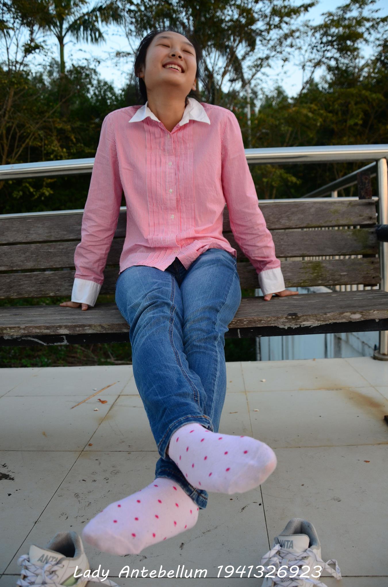 图片[17]-[战前女神] 美腿美足精品摄影套图 003 (2) [73P] – 速更版-美库