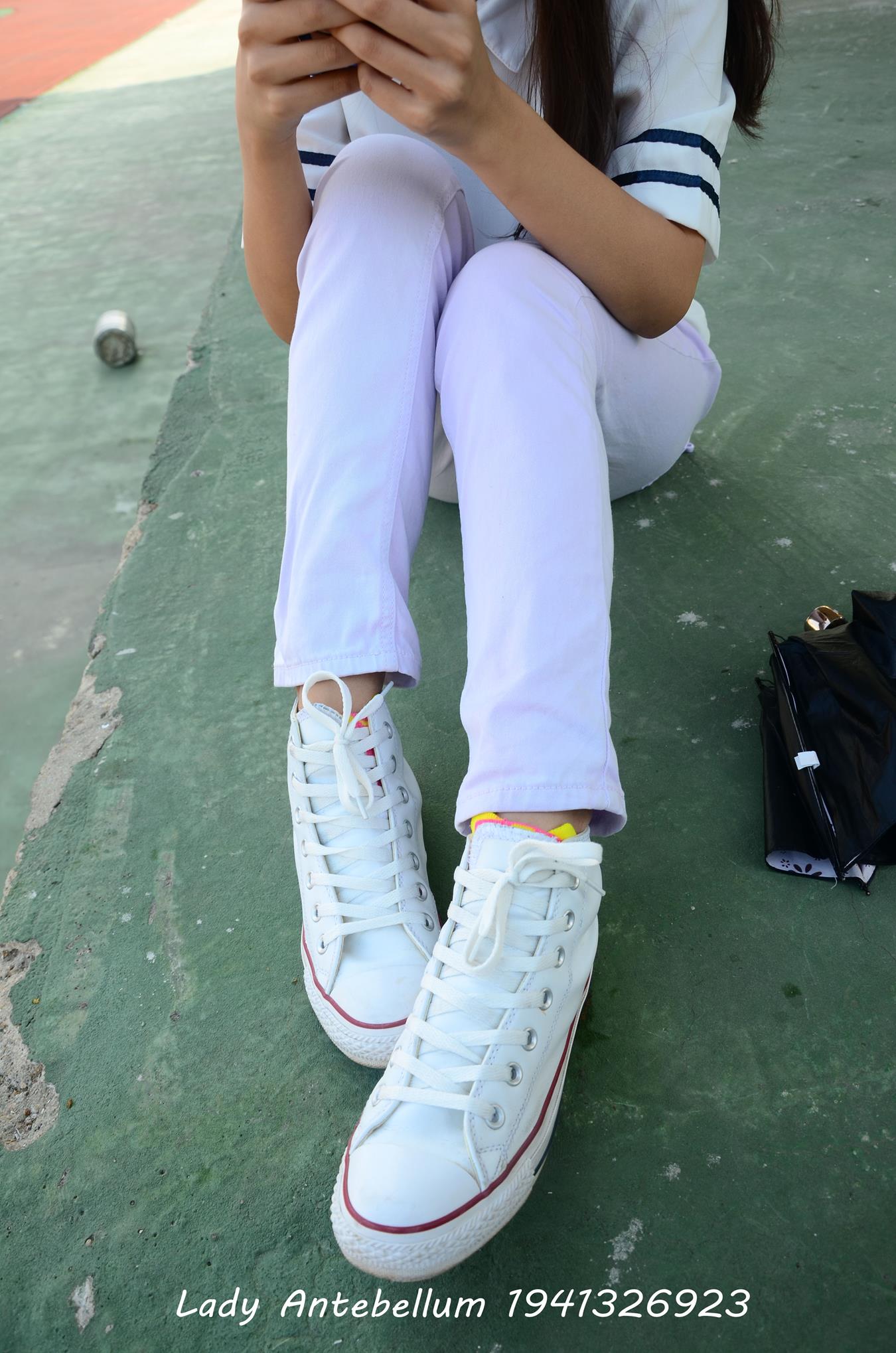 图片[51]-[战前女神] 美腿美足精品摄影套图 002 (1) [84P] – 速更版-美库