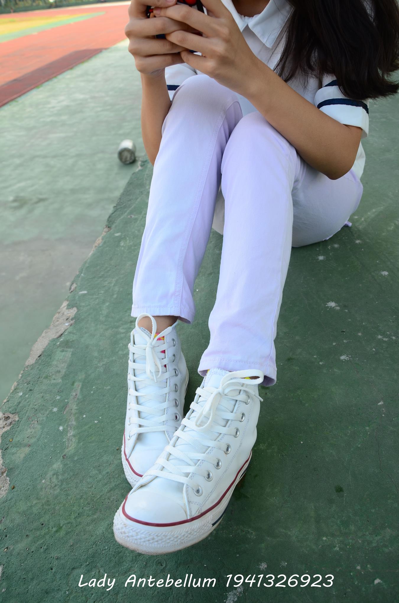 图片[52]-[战前女神] 美腿美足精品摄影套图 002 (1) [84P] – 速更版-美库