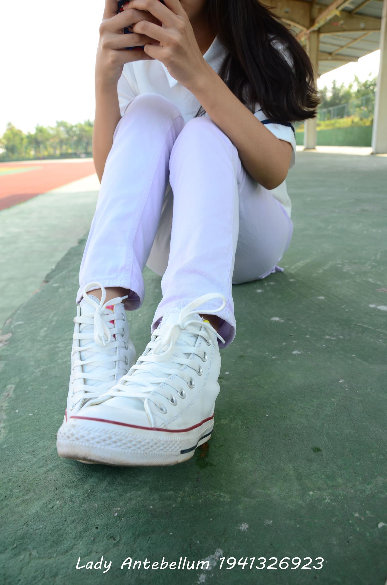 图片[53]-[战前女神] 美腿美足精品摄影套图 002 (1) [84P] – 速更版-美库