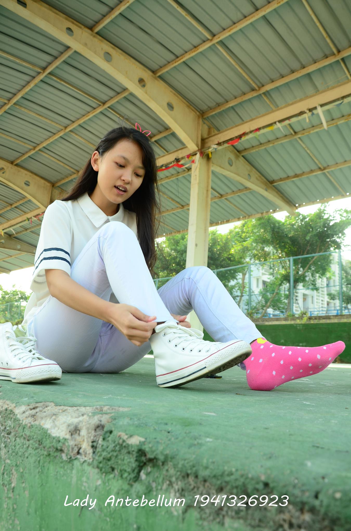 图片[58]-[战前女神] 美腿美足精品摄影套图 002 (2) [66P] – 速更版-美库