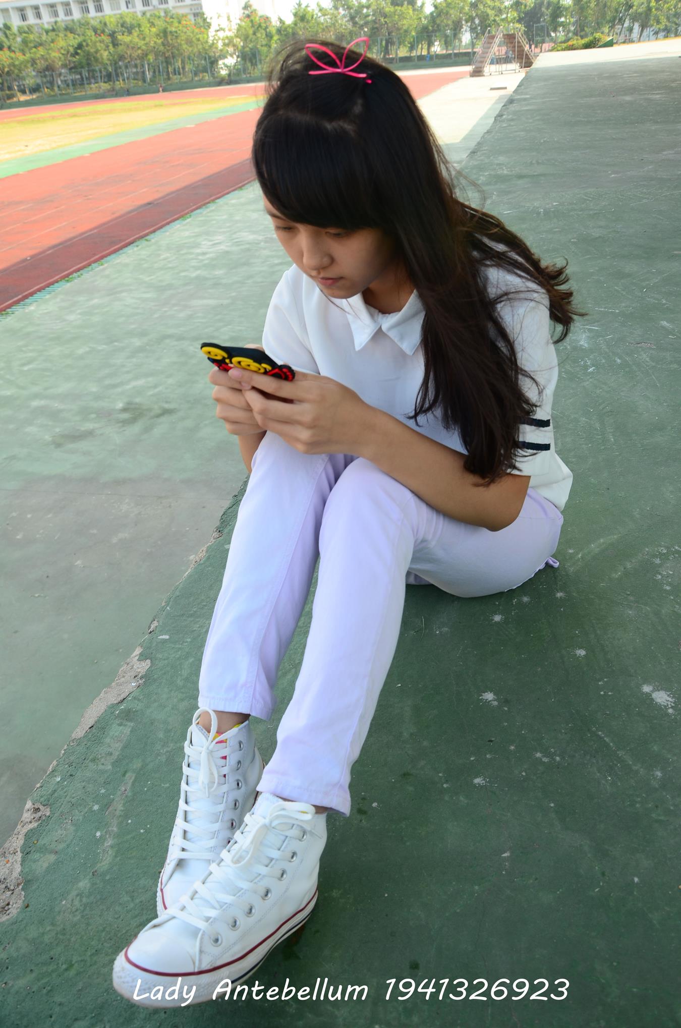 图片[55]-[战前女神] 美腿美足精品摄影套图 002 (1) [84P] – 速更版-美库