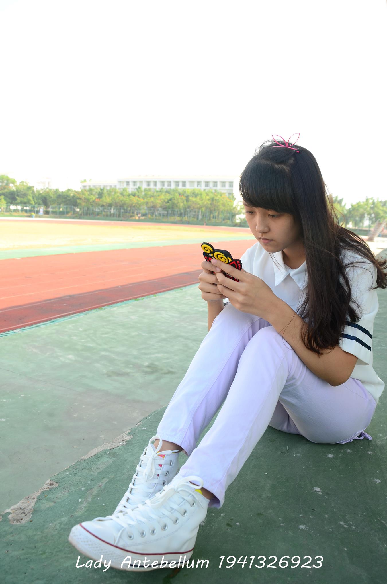 图片[56]-[战前女神] 美腿美足精品摄影套图 002 (1) [84P] – 速更版-美库