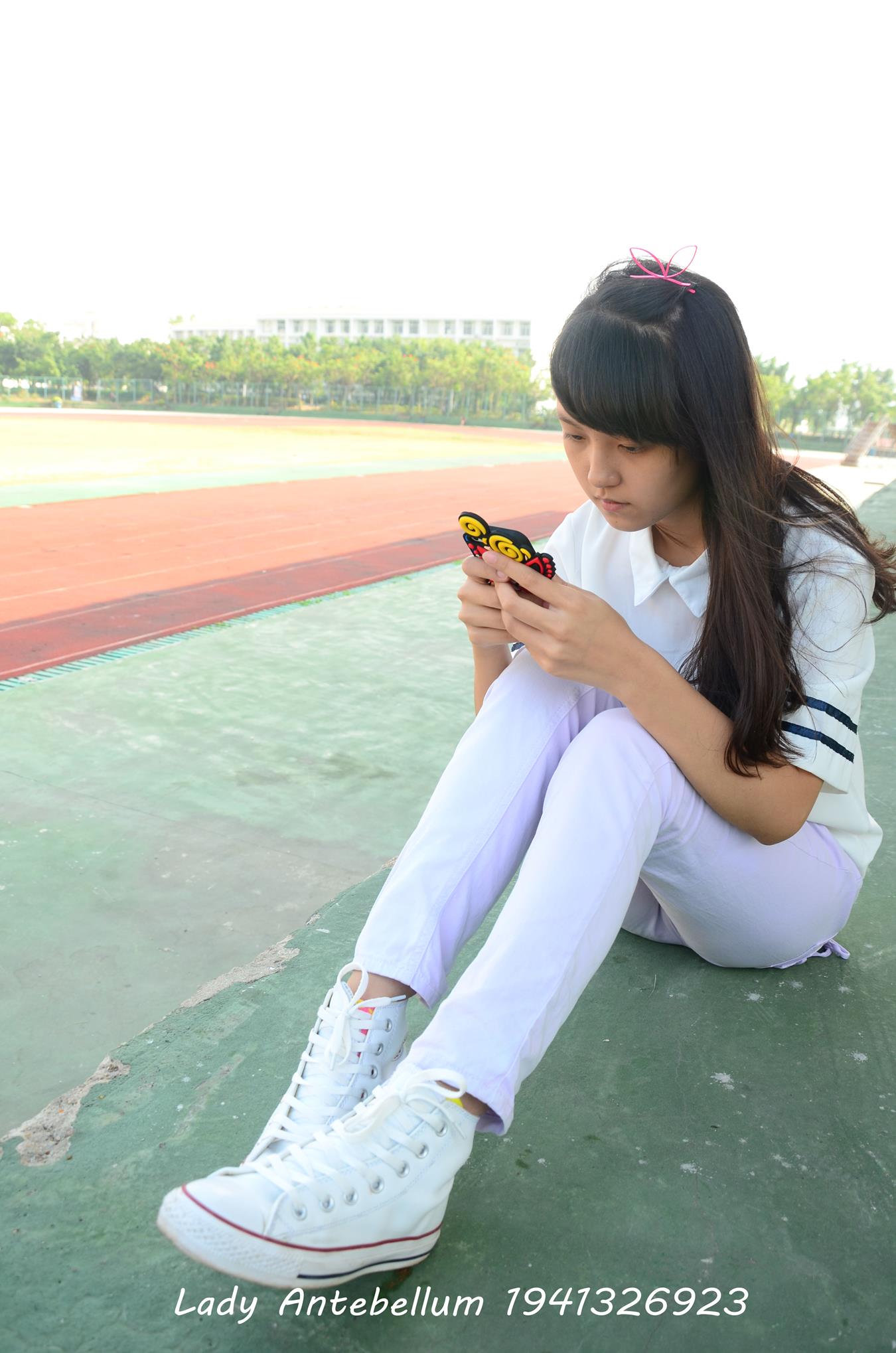 图片[57]-[战前女神] 美腿美足精品摄影套图 002 (1) [84P] – 速更版-美库