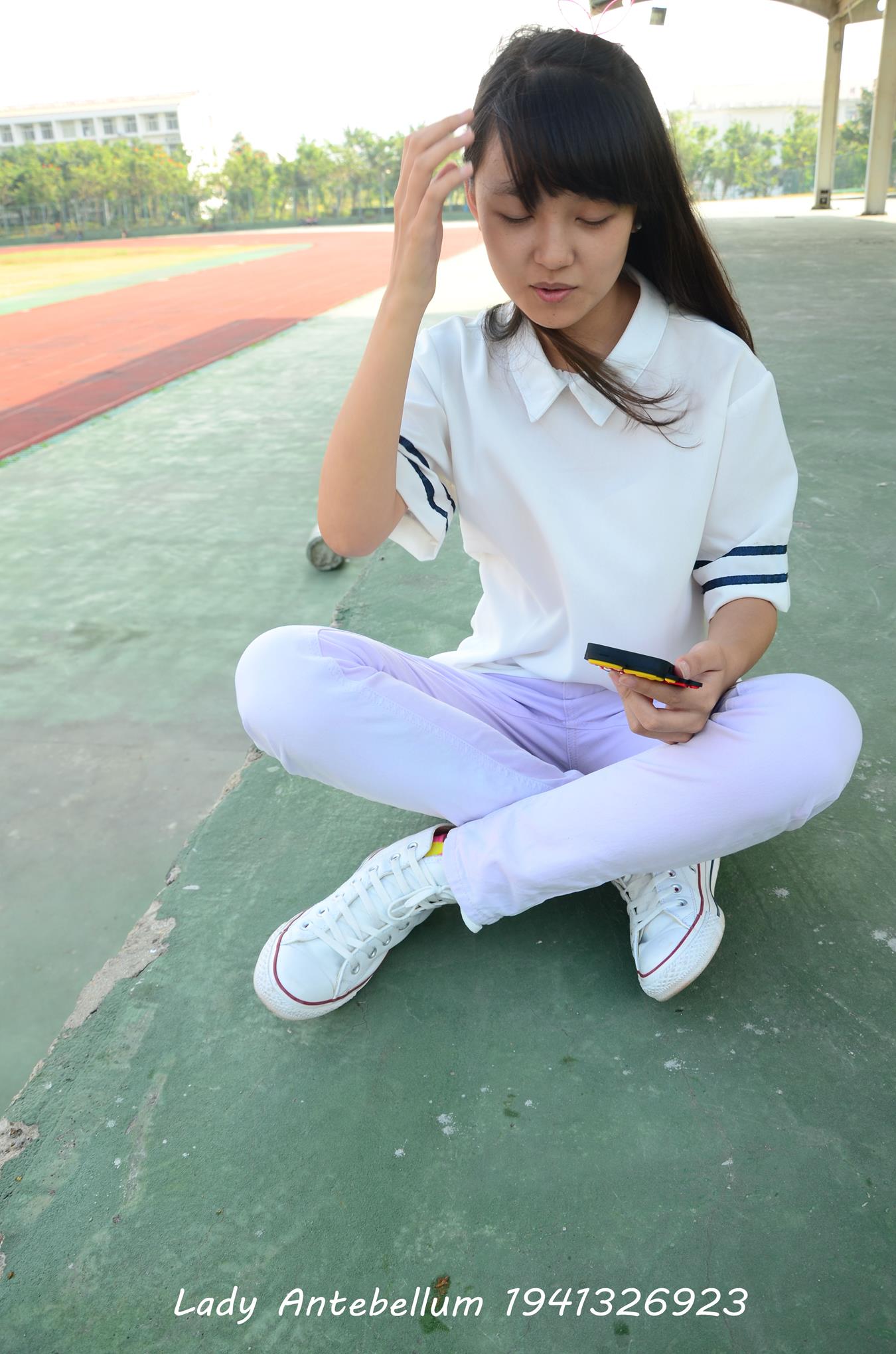 图片[59]-[战前女神] 美腿美足精品摄影套图 002 (1) [84P] – 速更版-美库