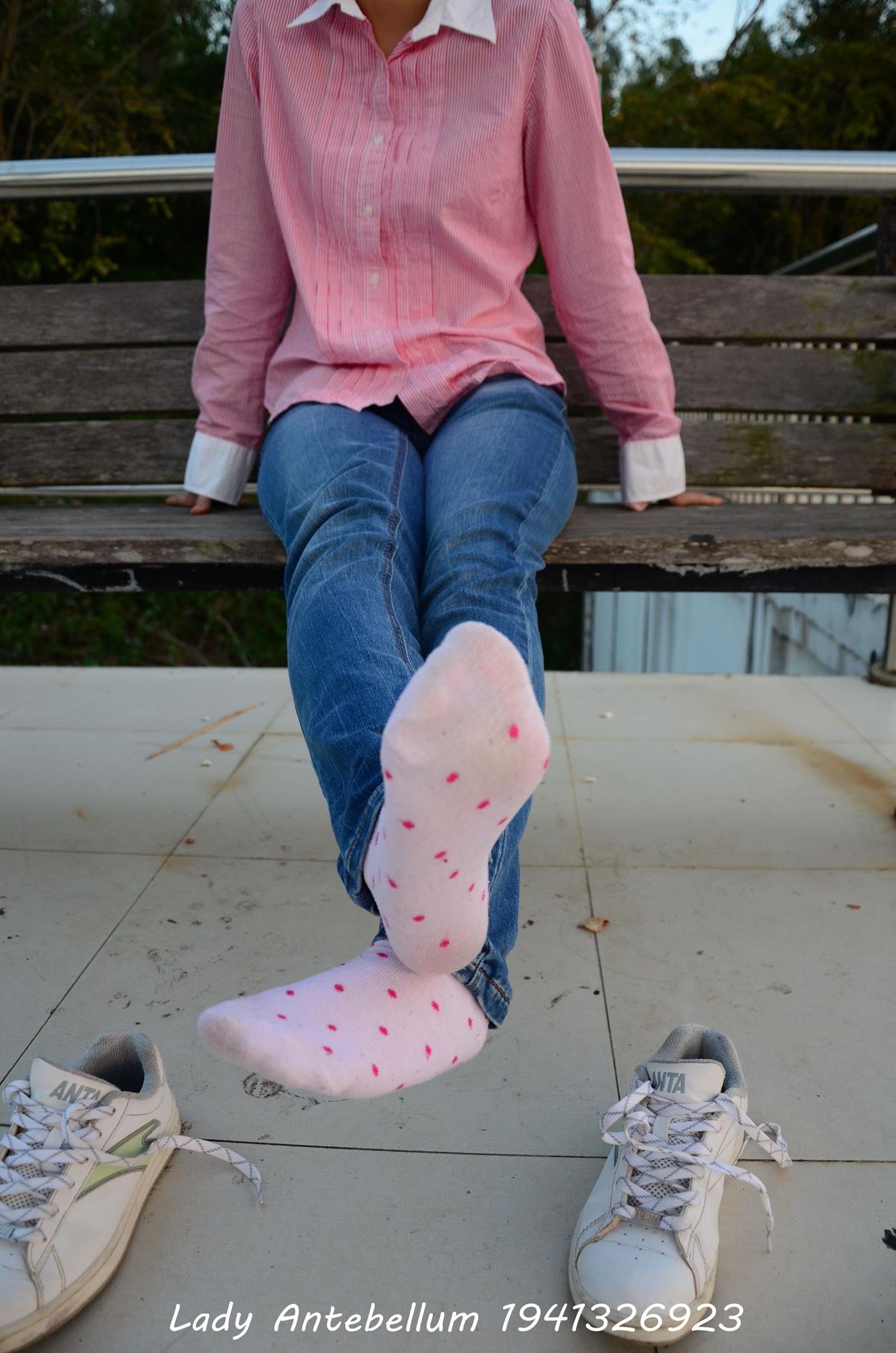 图片[22]-[战前女神] 美腿美足精品摄影套图 003 (2) [73P] – 速更版-美库