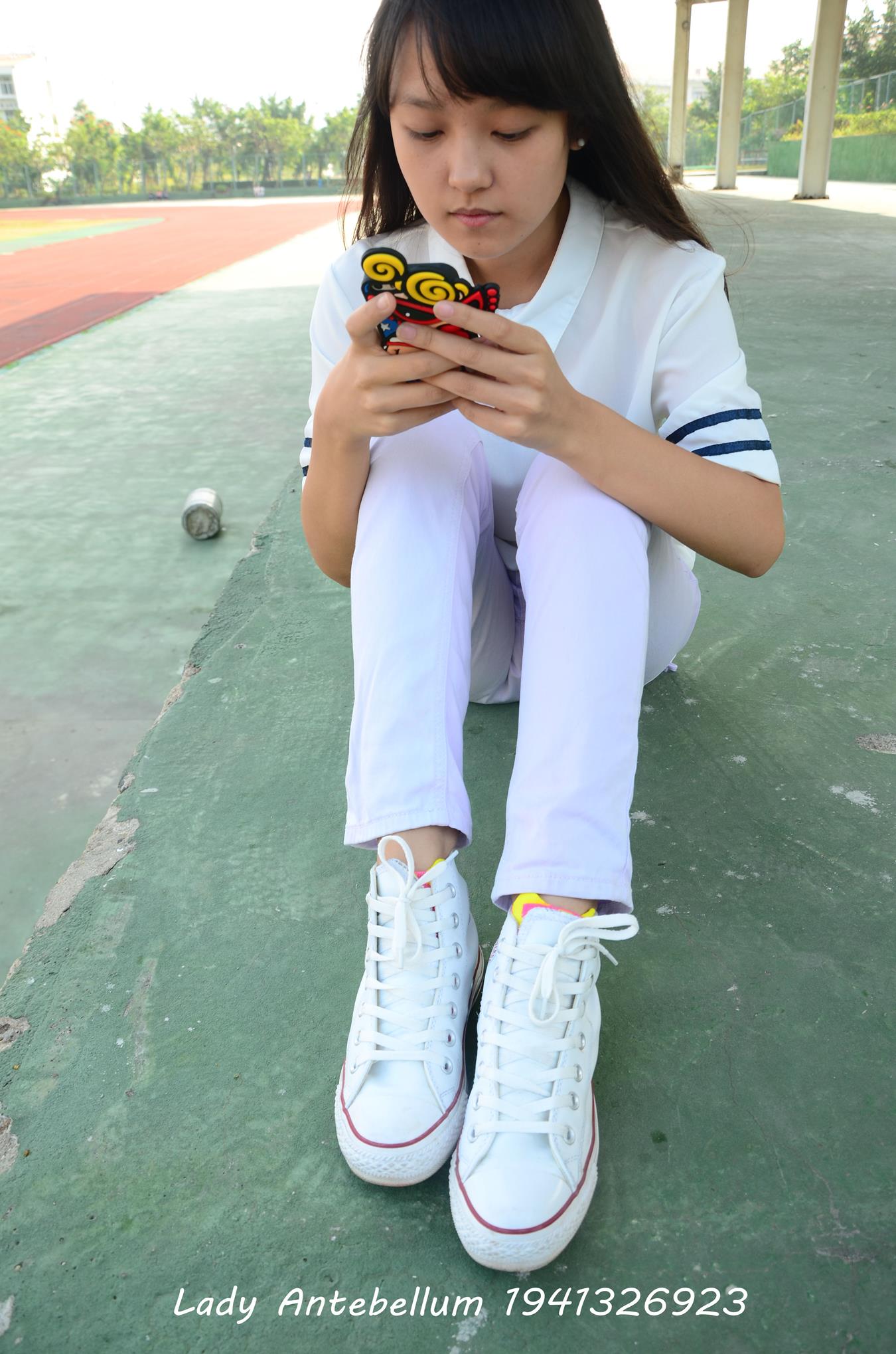 图片[60]-[战前女神] 美腿美足精品摄影套图 002 (1) [84P] – 速更版-美库