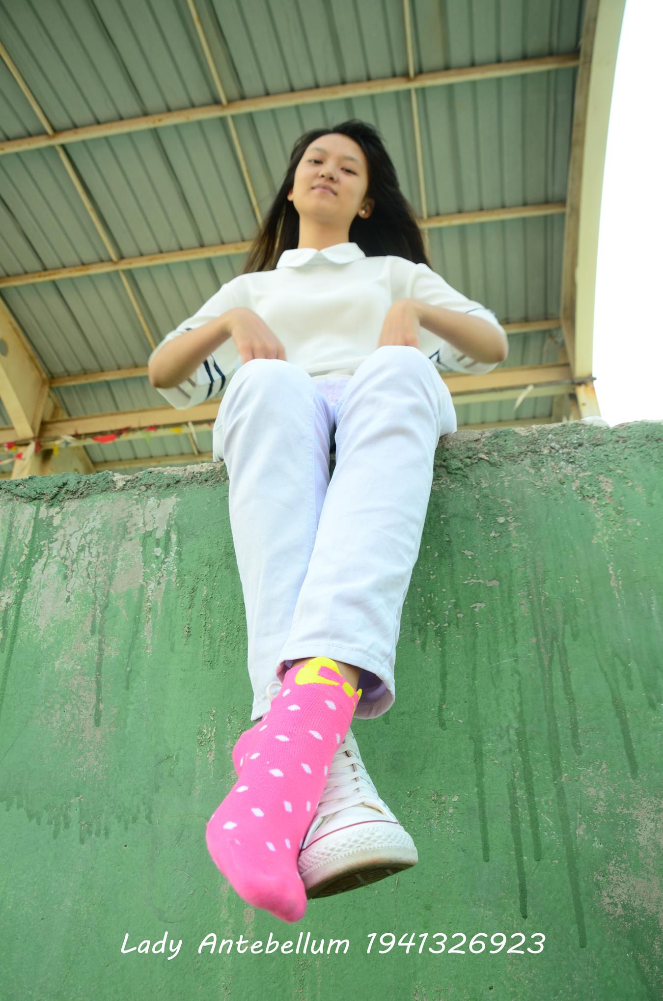 图片[61]-[战前女神] 美腿美足精品摄影套图 002 (2) [66P] – 速更版-美库