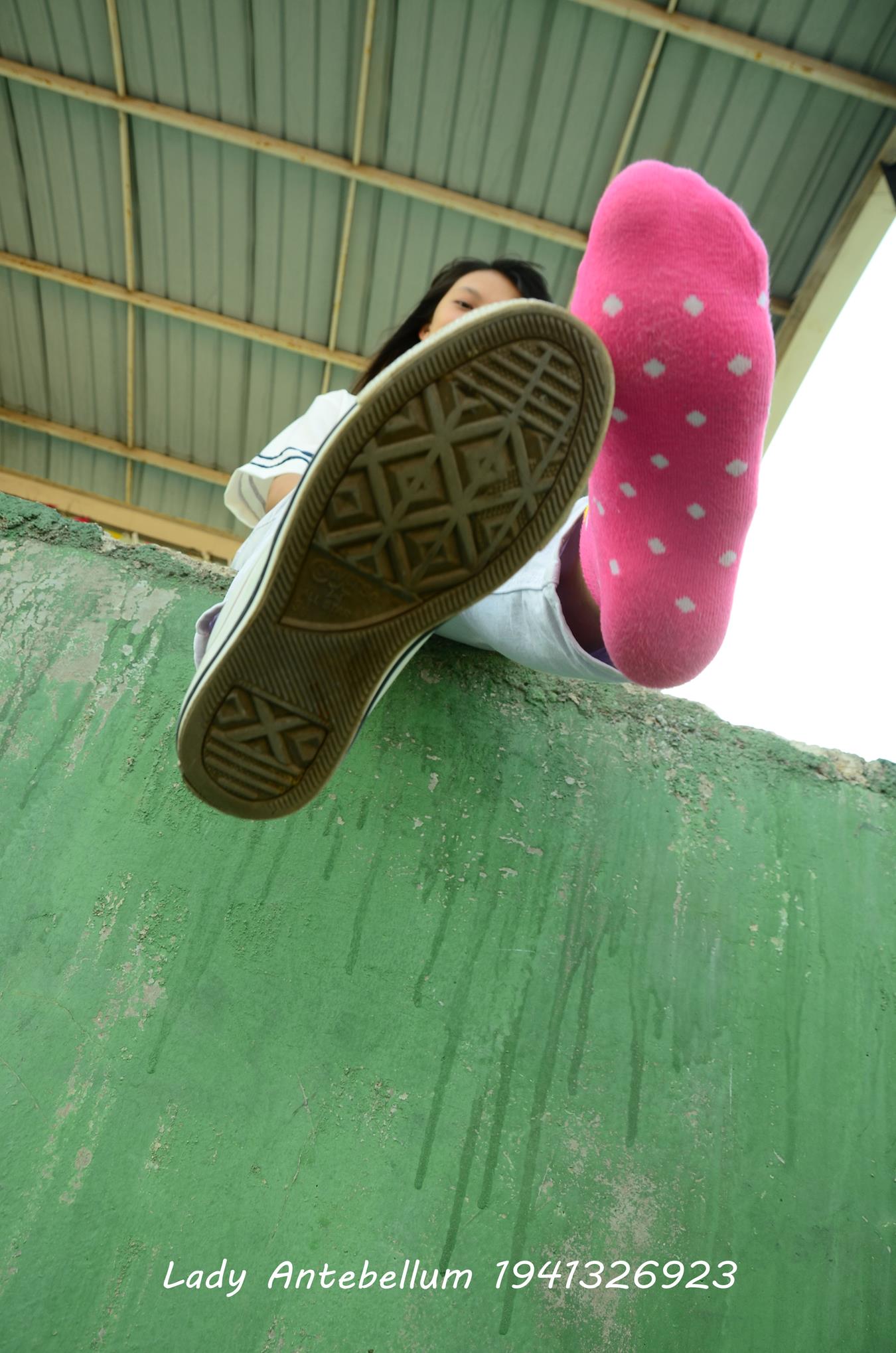 图片[62]-[战前女神] 美腿美足精品摄影套图 002 (2) [66P] – 速更版-美库