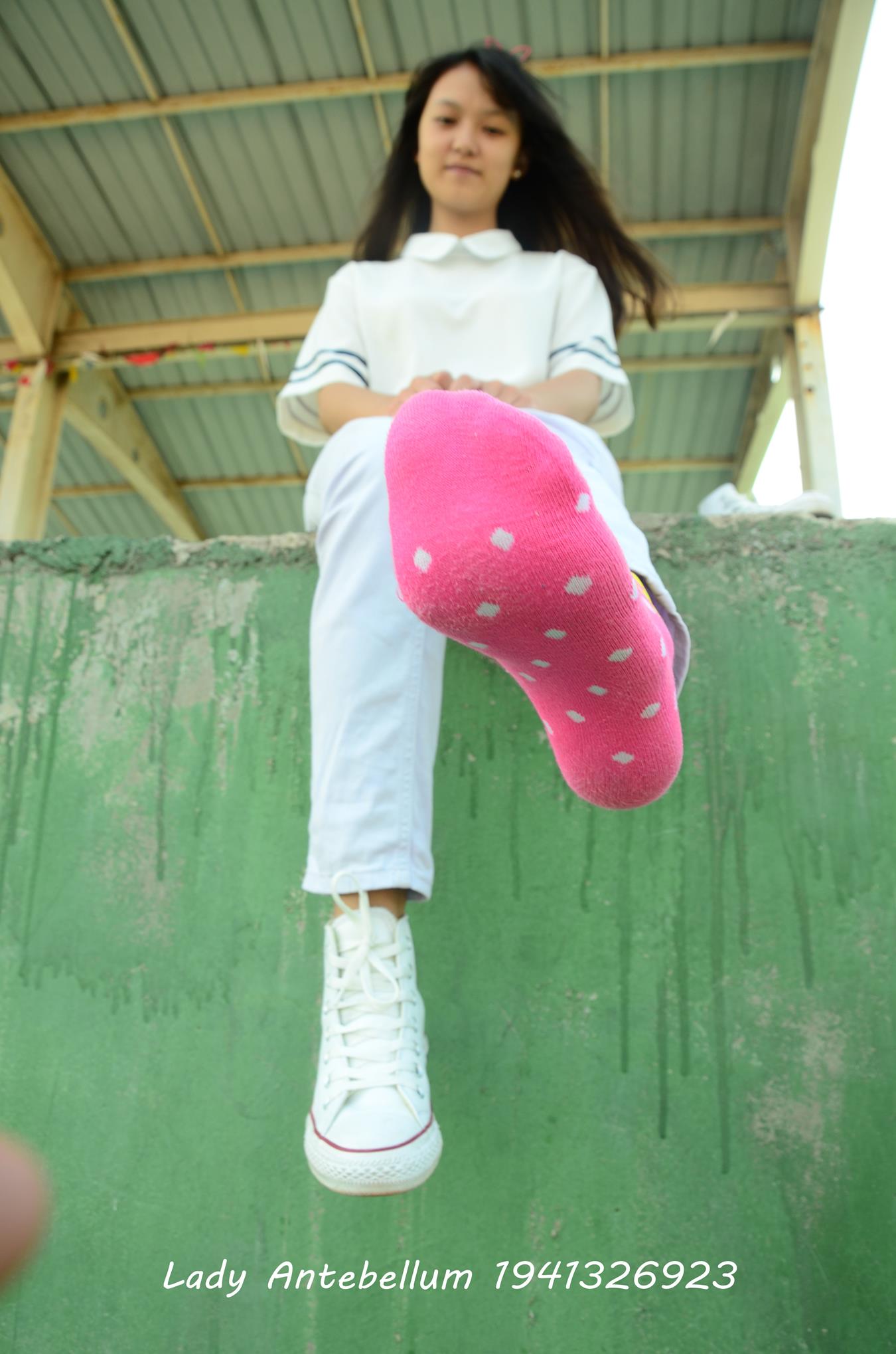 图片[64]-[战前女神] 美腿美足精品摄影套图 002 (2) [66P] – 速更版-美库