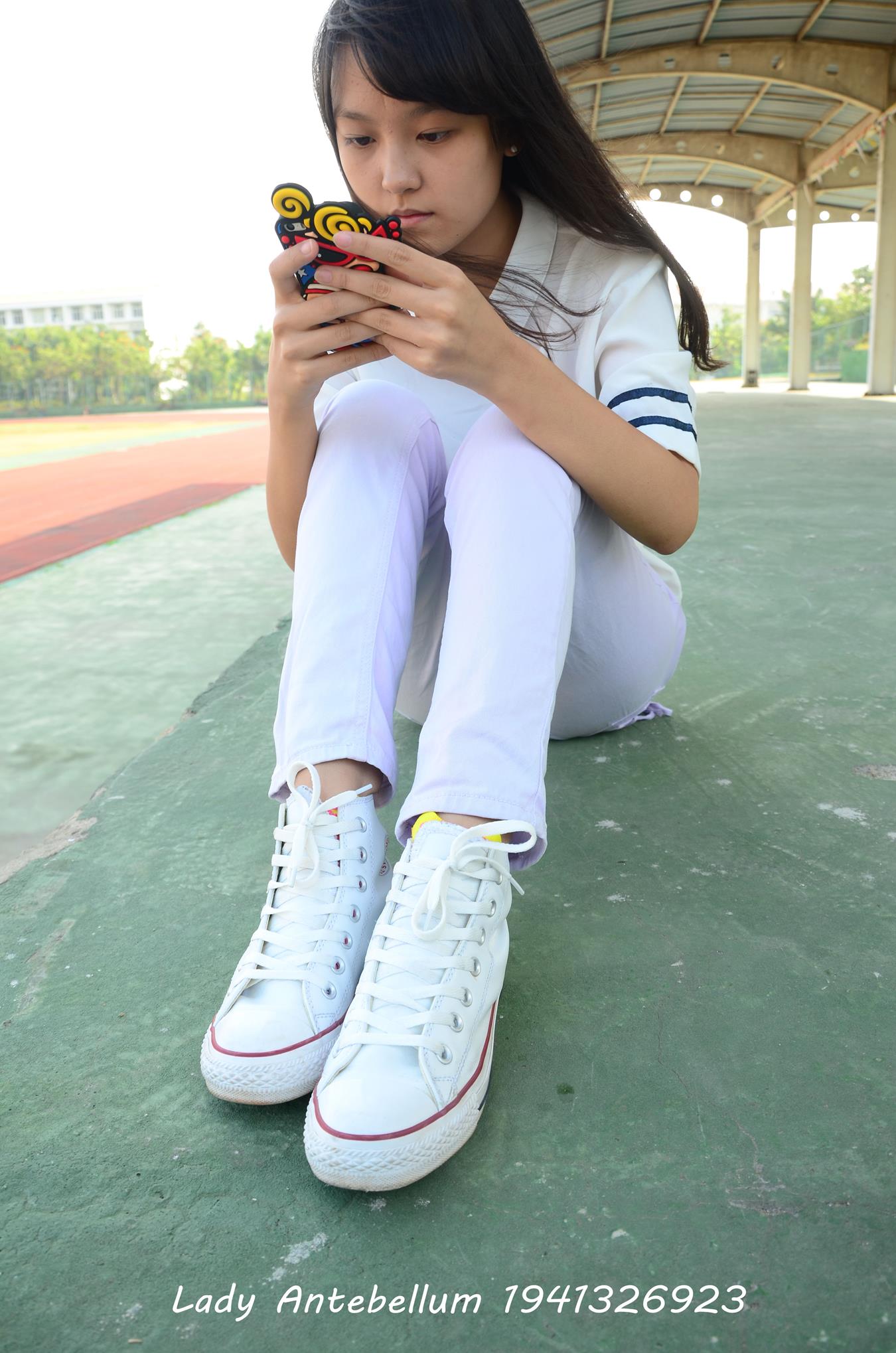 图片[65]-[战前女神] 美腿美足精品摄影套图 002 (1) [84P] – 速更版-美库