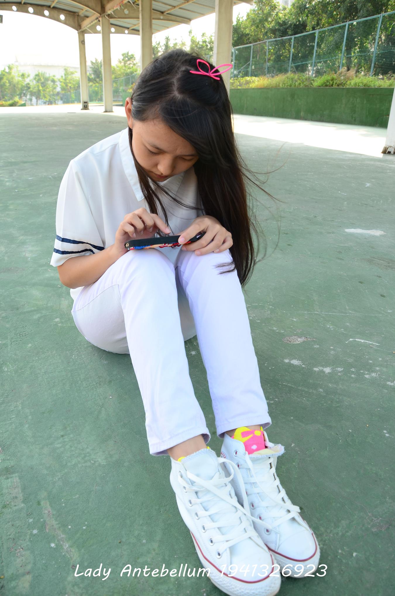 图片[79]-[战前女神] 美腿美足精品摄影套图 002 (1) [84P] – 速更版-美库