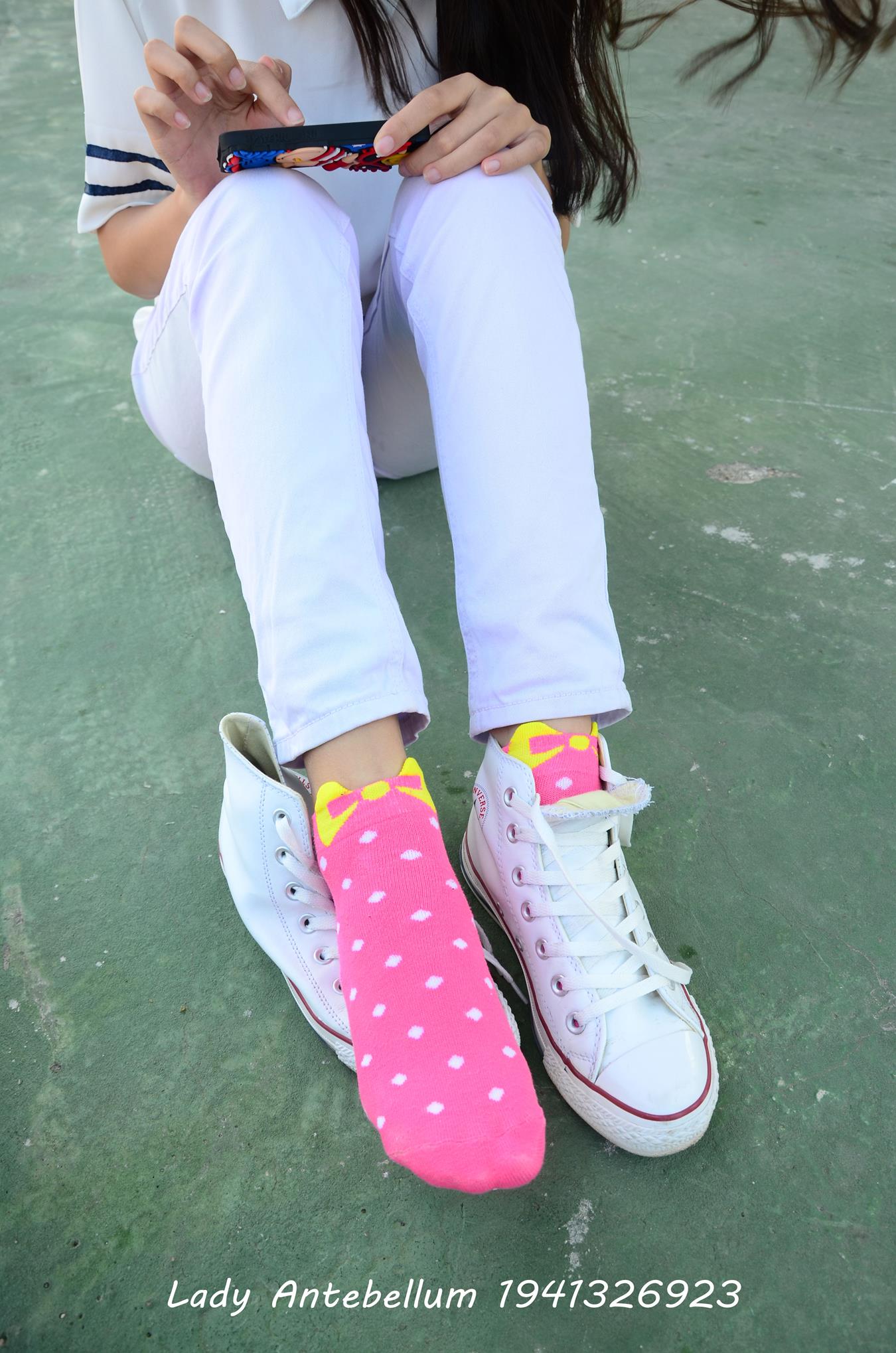 图片[83]-[战前女神] 美腿美足精品摄影套图 002 (1) [84P] – 速更版-美库