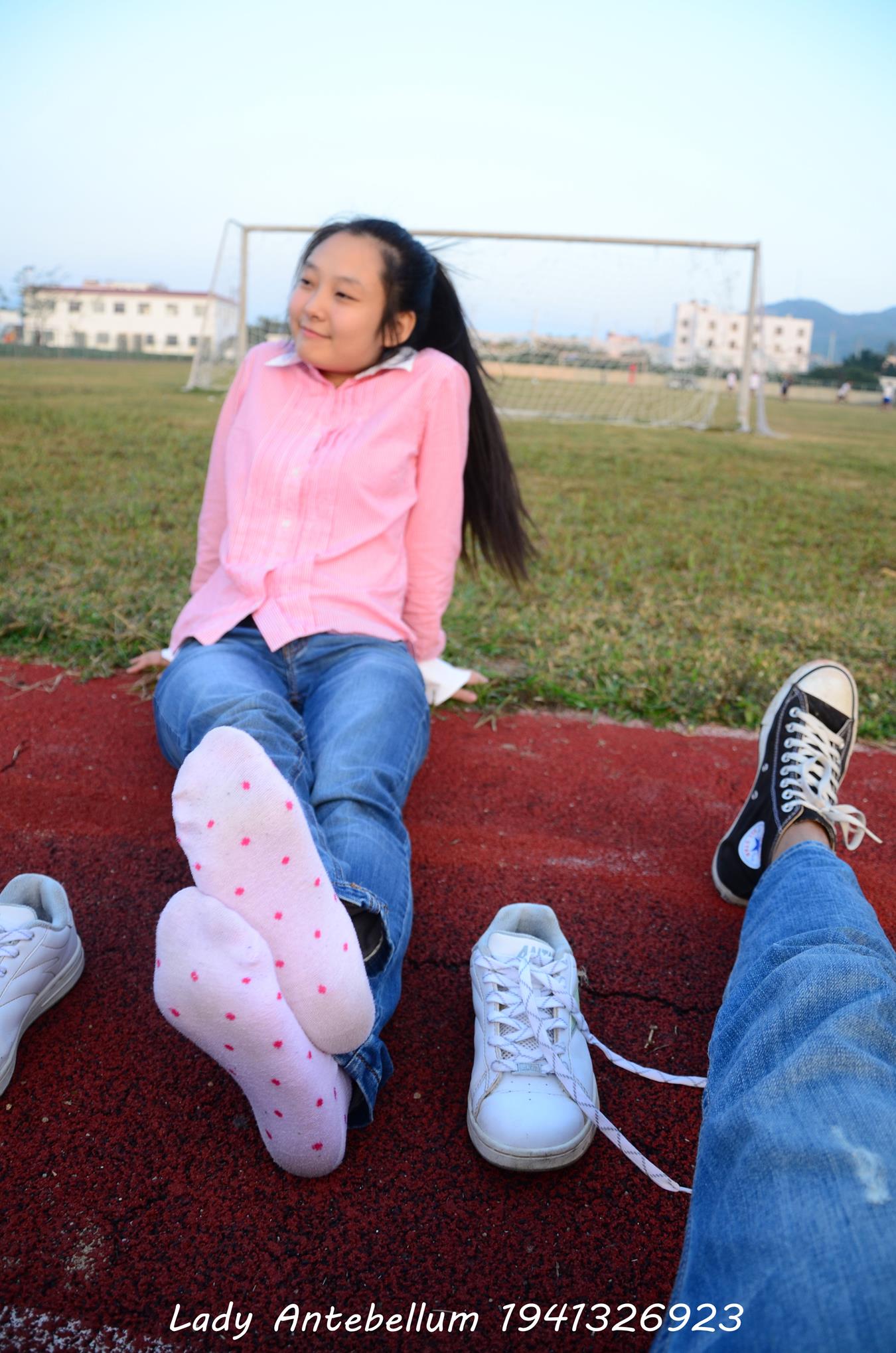 图片[45]-[战前女神] 美腿美足精品摄影套图 003 (2) [73P] – 速更版-美库