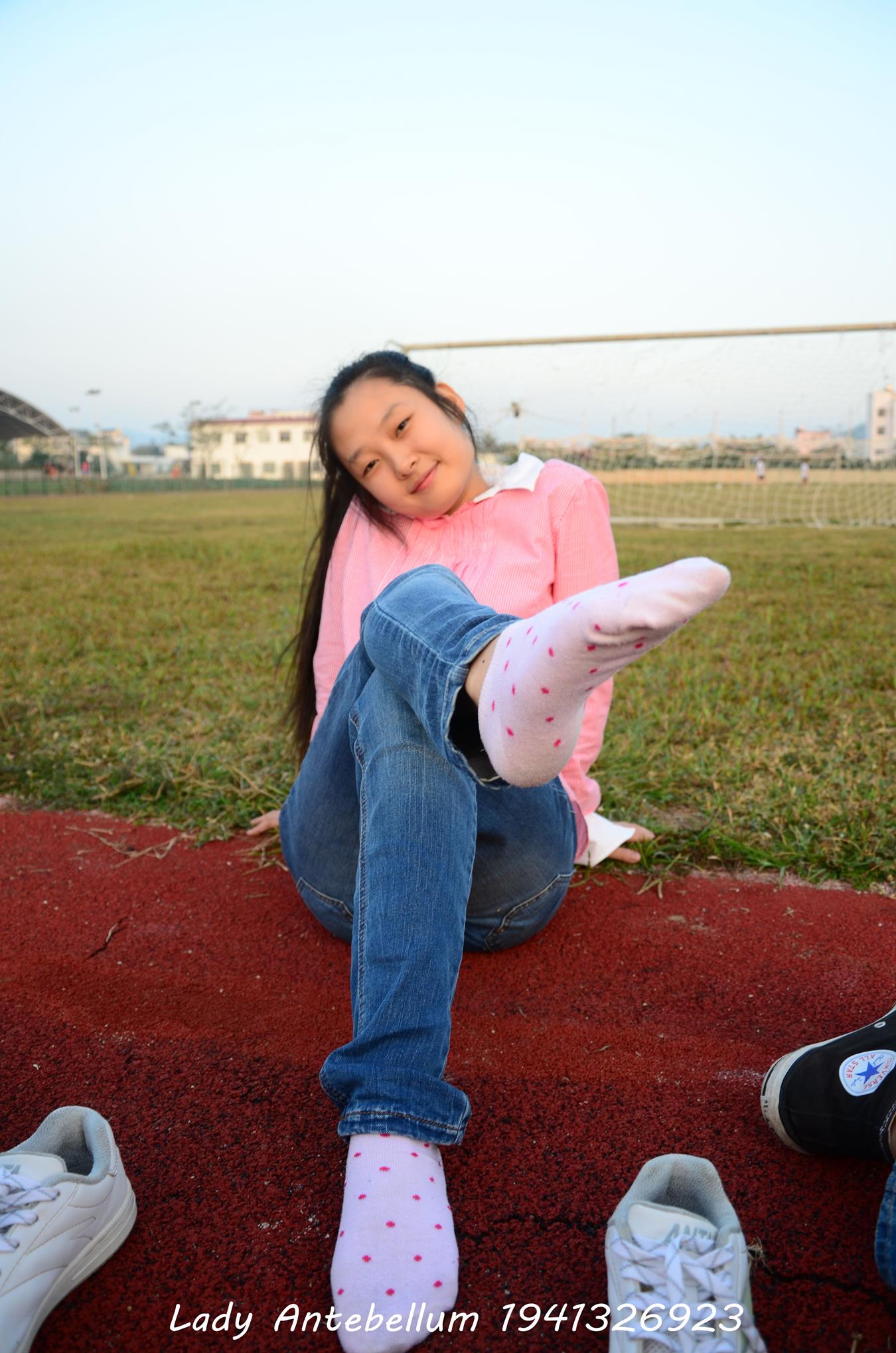 图片[56]-[战前女神] 美腿美足精品摄影套图 003 (2) [73P] – 速更版-美库