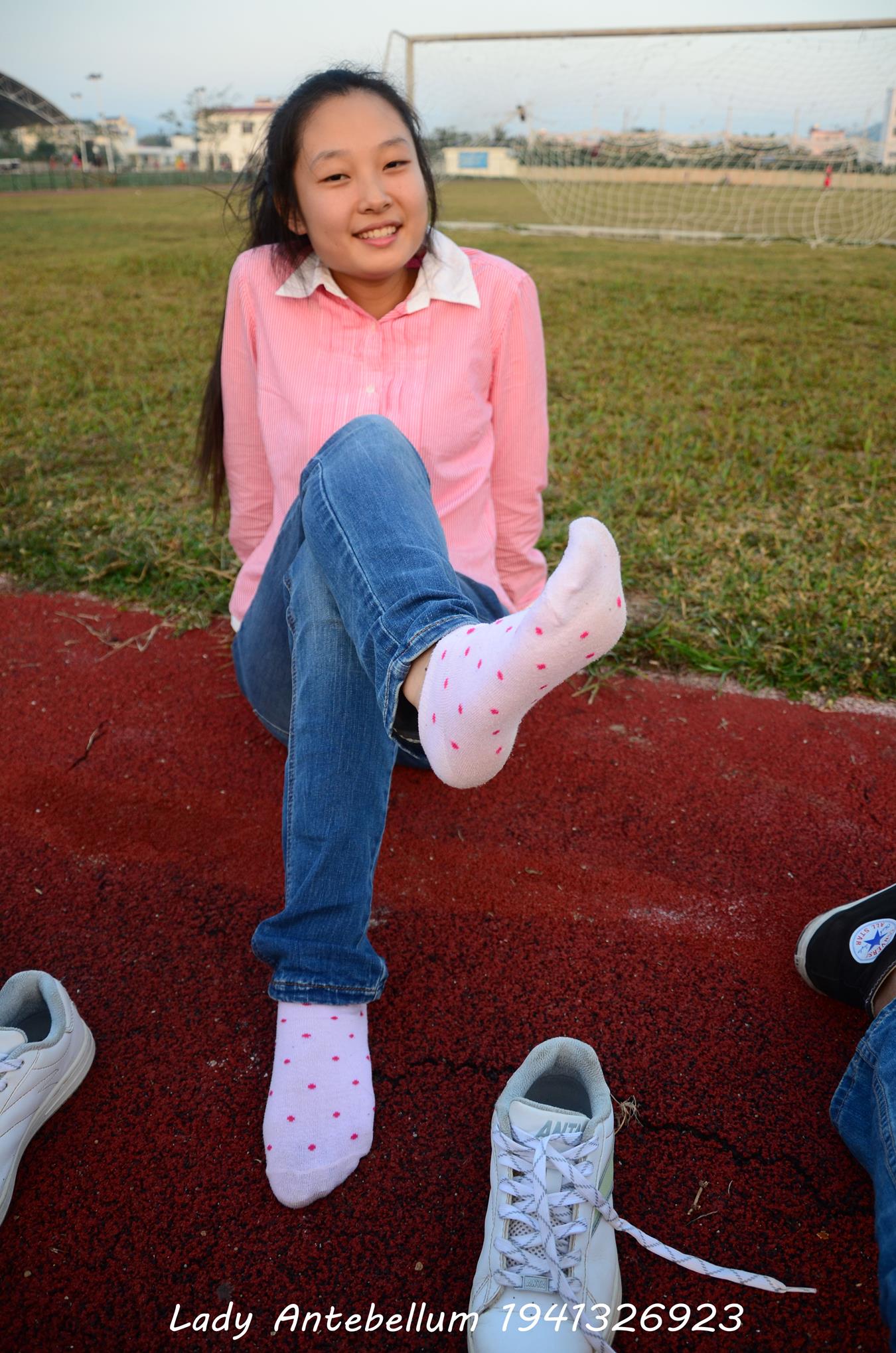 图片[64]-[战前女神] 美腿美足精品摄影套图 003 (2) [73P] – 速更版-美库