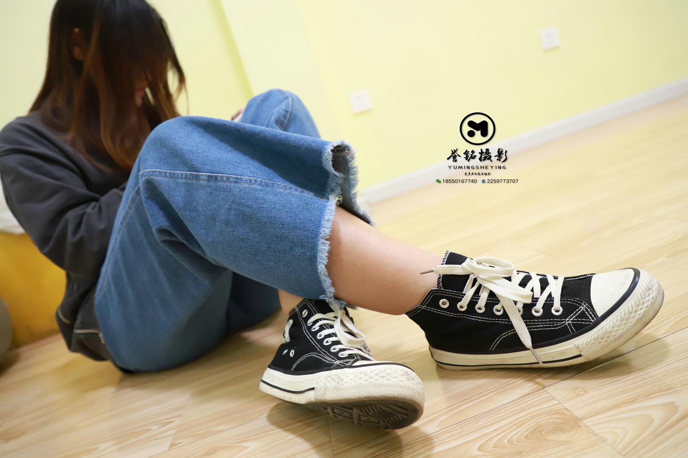 图片[26]-[誉铭传媒]袜足摄影 2020年 NO.004[105P] – 速更版-美库