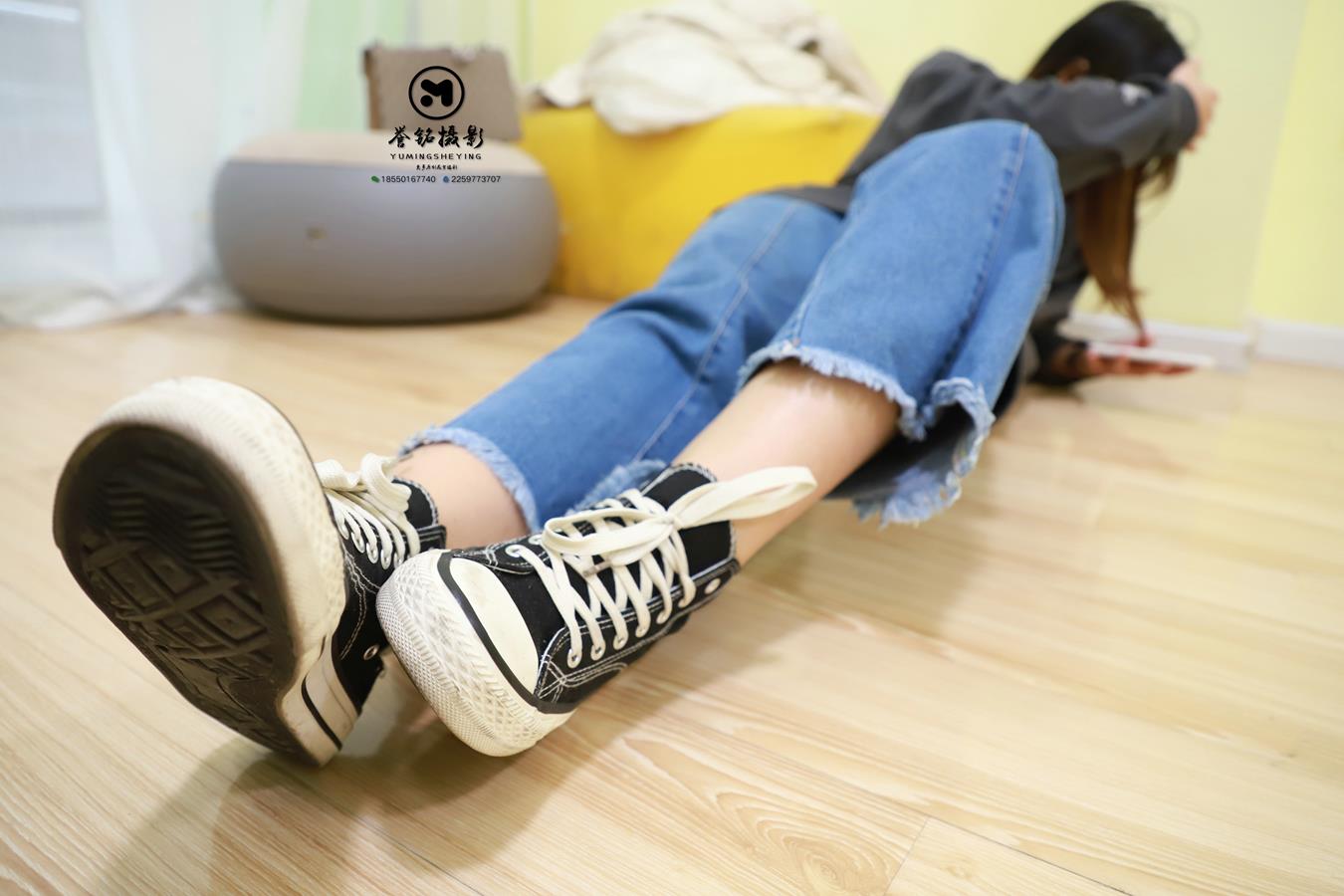 图片[36]-[誉铭传媒]袜足摄影 2020年 NO.004[105P] – 速更版-美库