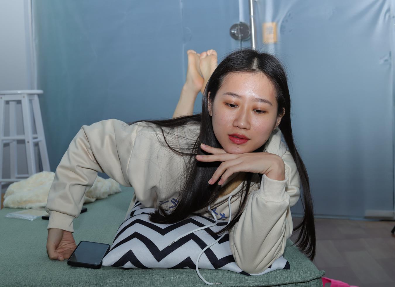 图片[10]-Pary摄影 NO.015 极品美女小芳第一季超近距离拍摄脚底[114P] – 速更版-美库