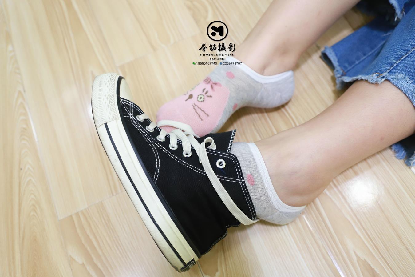 图片[54]-[誉铭传媒]袜足摄影 2020年 NO.004[105P] – 速更版-美库