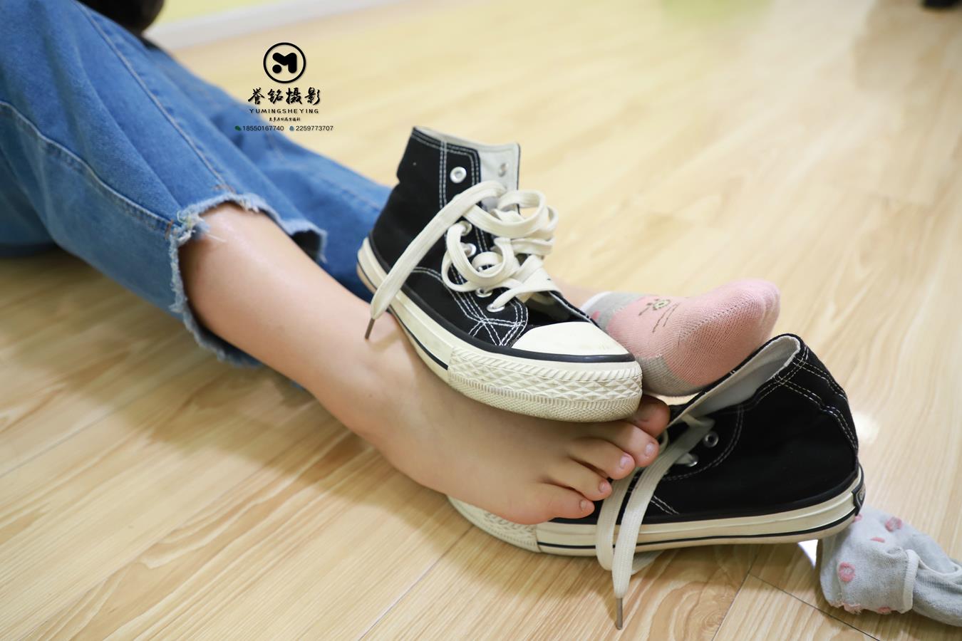 图片[67]-[誉铭传媒]袜足摄影 2020年 NO.004[105P] – 速更版-美库