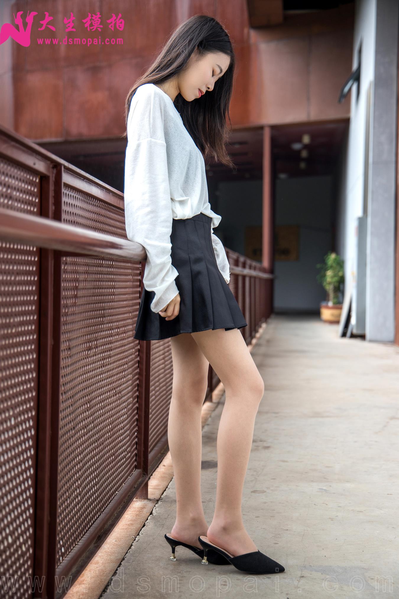 图片[11]-大生模拍 NO.284 糖糖 清新淡雅[43P] – 速更版-美库