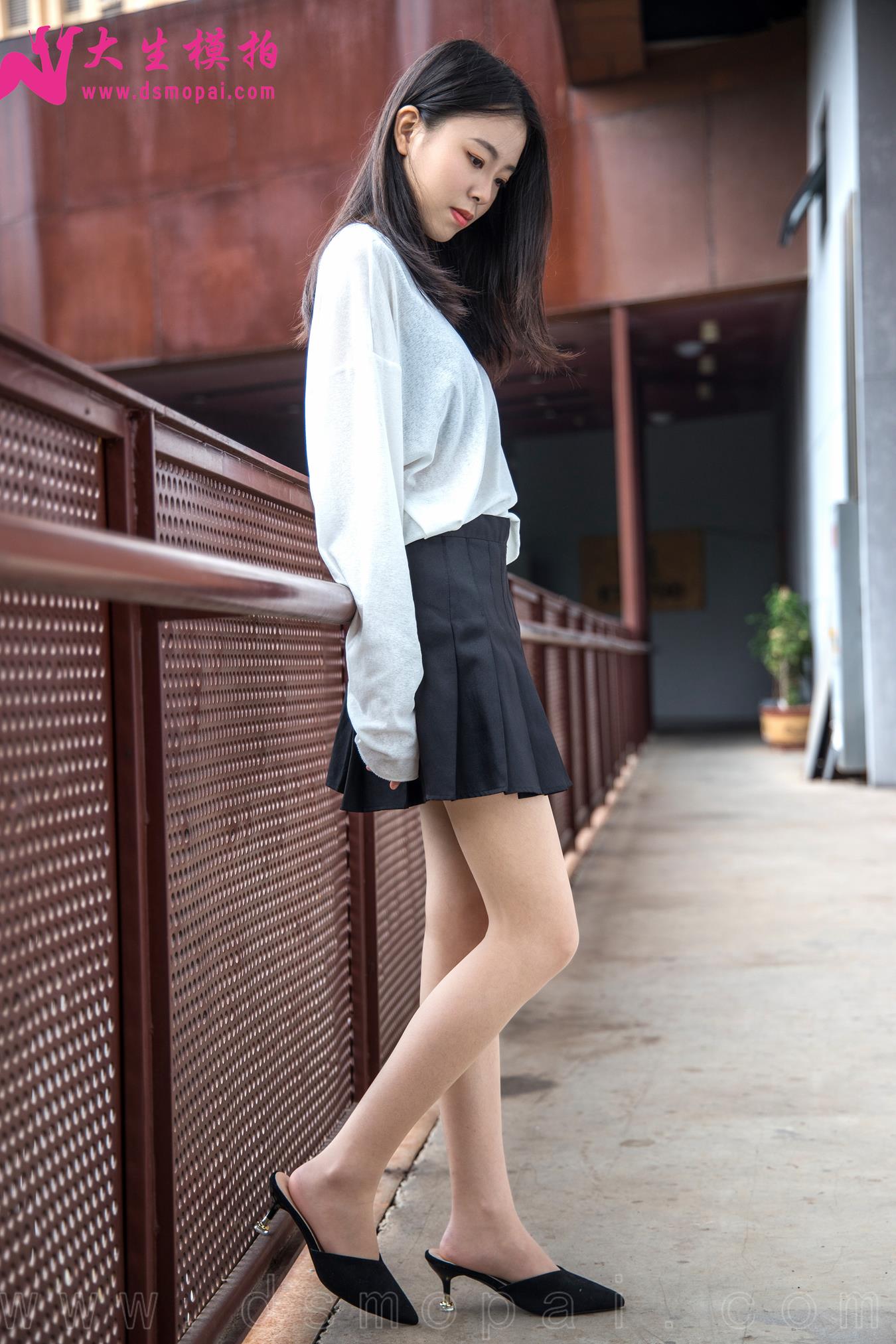 图片[16]-大生模拍 NO.284 糖糖 清新淡雅[43P] – 速更版-美库