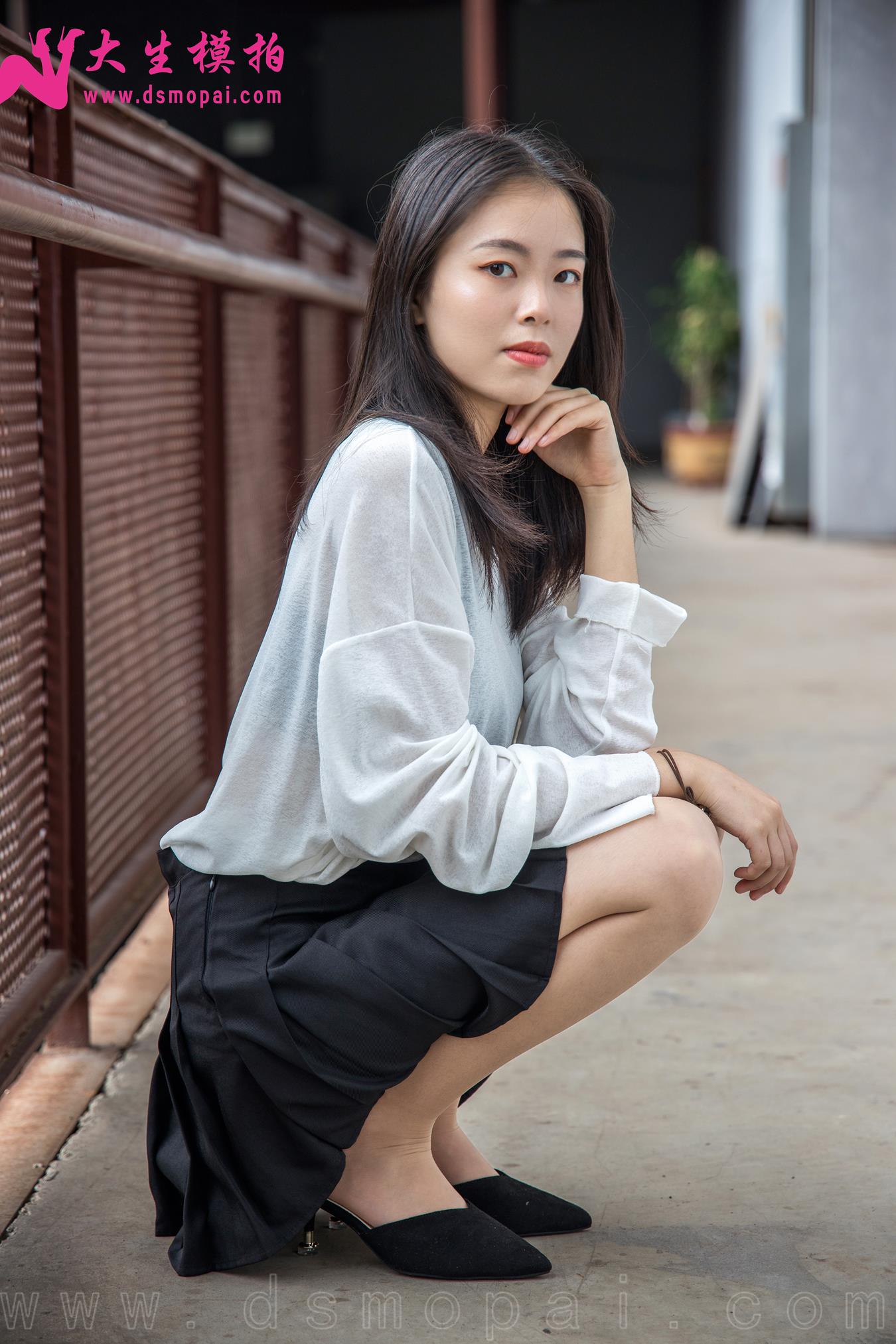 图片[20]-大生模拍 NO.284 糖糖 清新淡雅[43P] – 速更版-美库