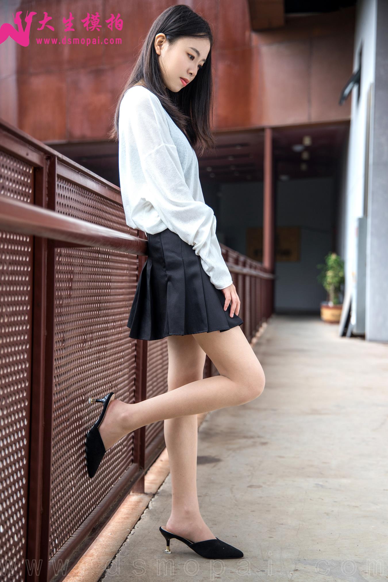 图片[19]-大生模拍 NO.284 糖糖 清新淡雅[43P] – 速更版-美库