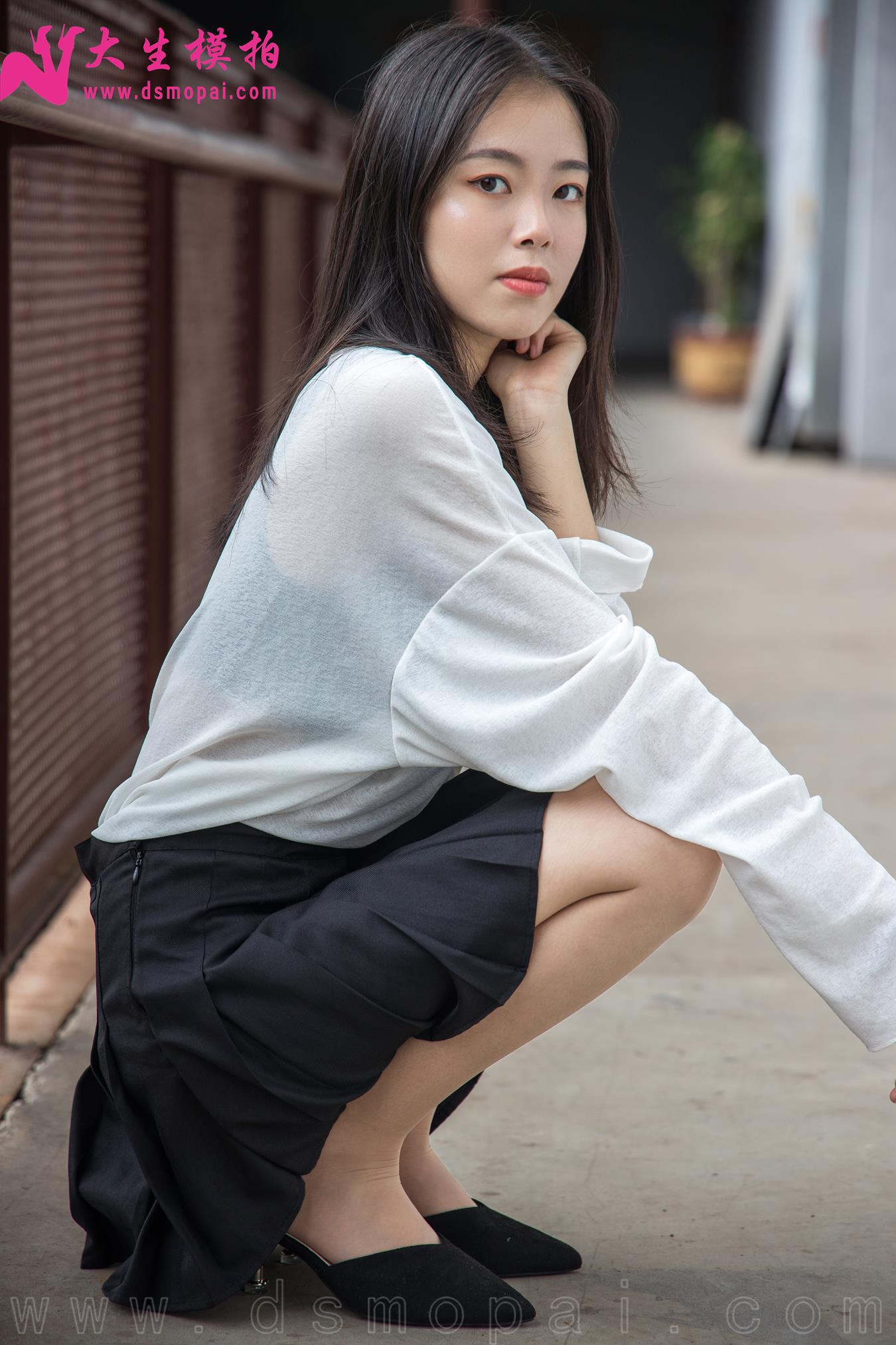 图片[21]-大生模拍 NO.284 糖糖 清新淡雅[43P] – 速更版-美库