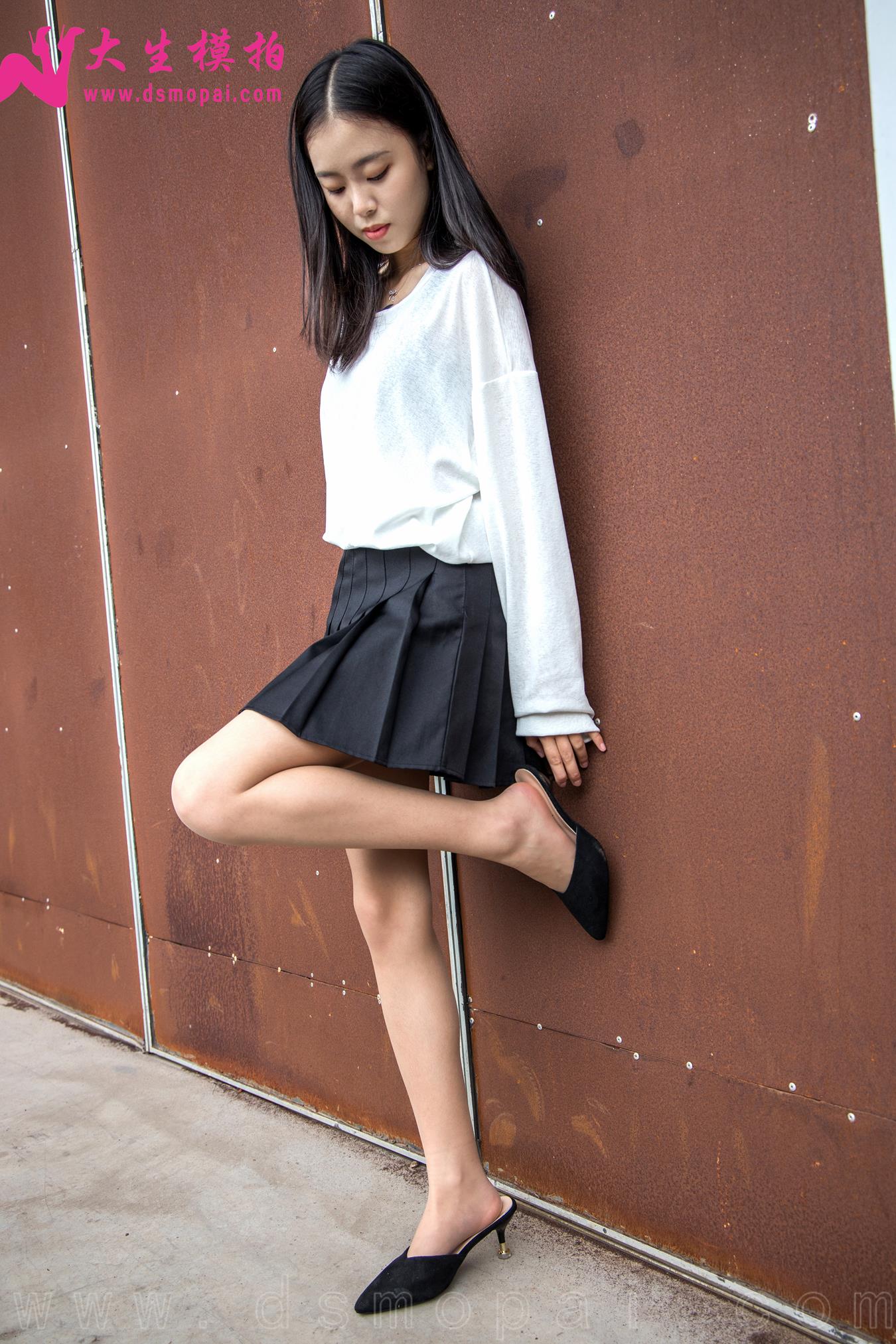 图片[22]-大生模拍 NO.284 糖糖 清新淡雅[43P] – 速更版-美库