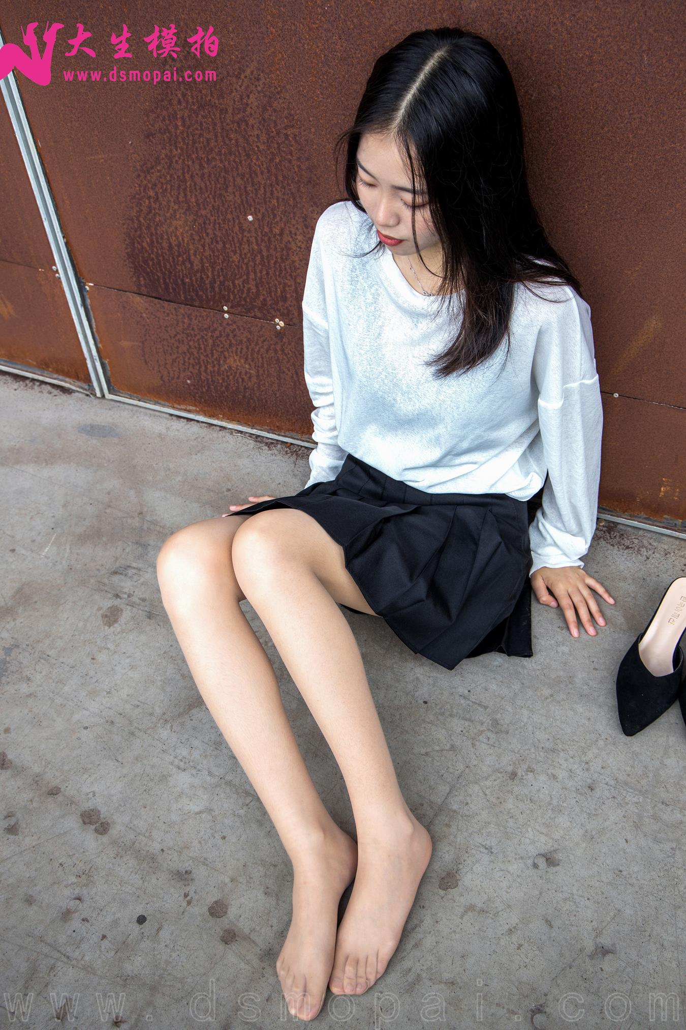 图片[43]-大生模拍 NO.284 糖糖 清新淡雅[43P] – 速更版-美库