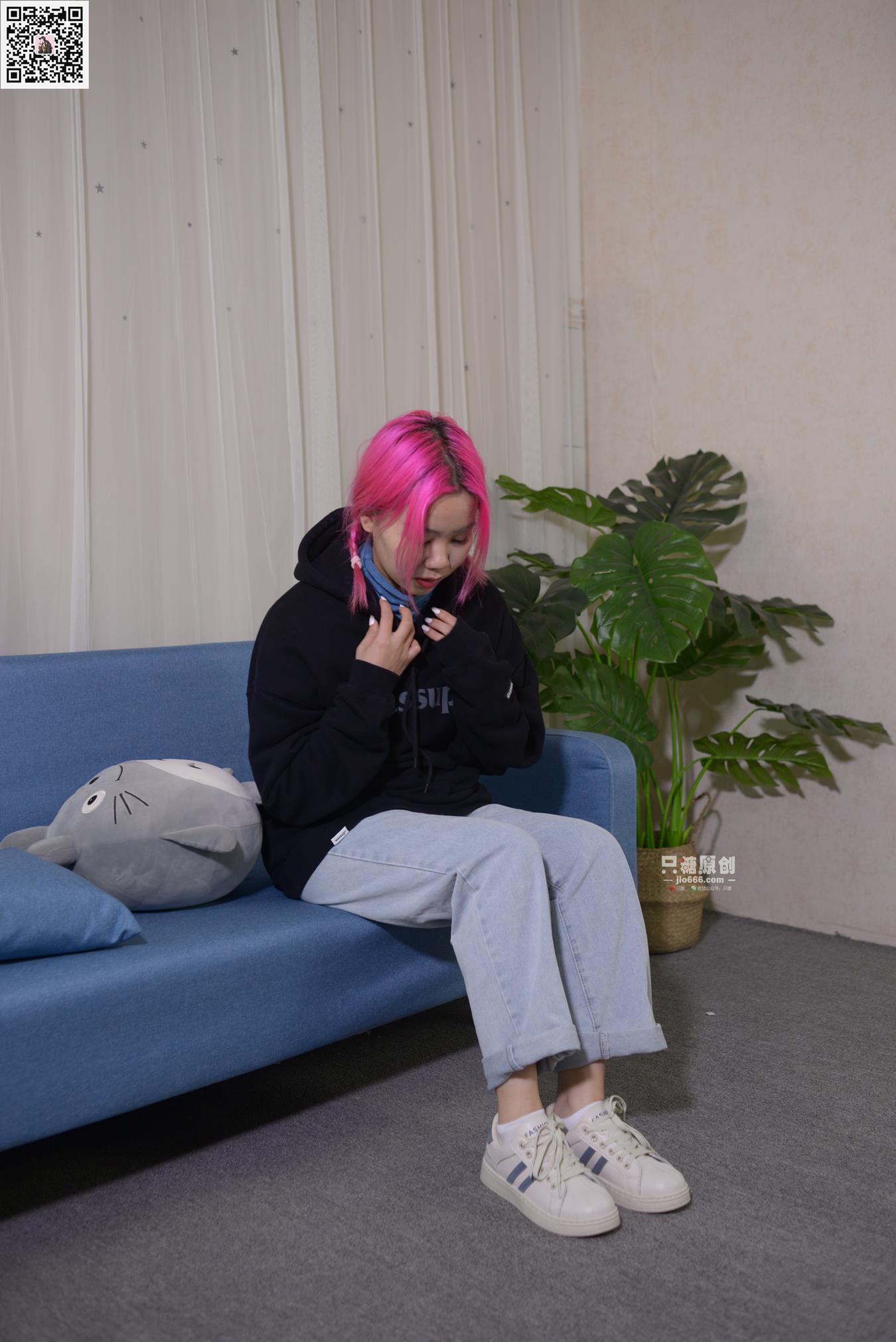 图片[13]-[只糖原创]NO.634 许静 保持热爱，奔赴山海 (1) [84P] – 速更版-美库