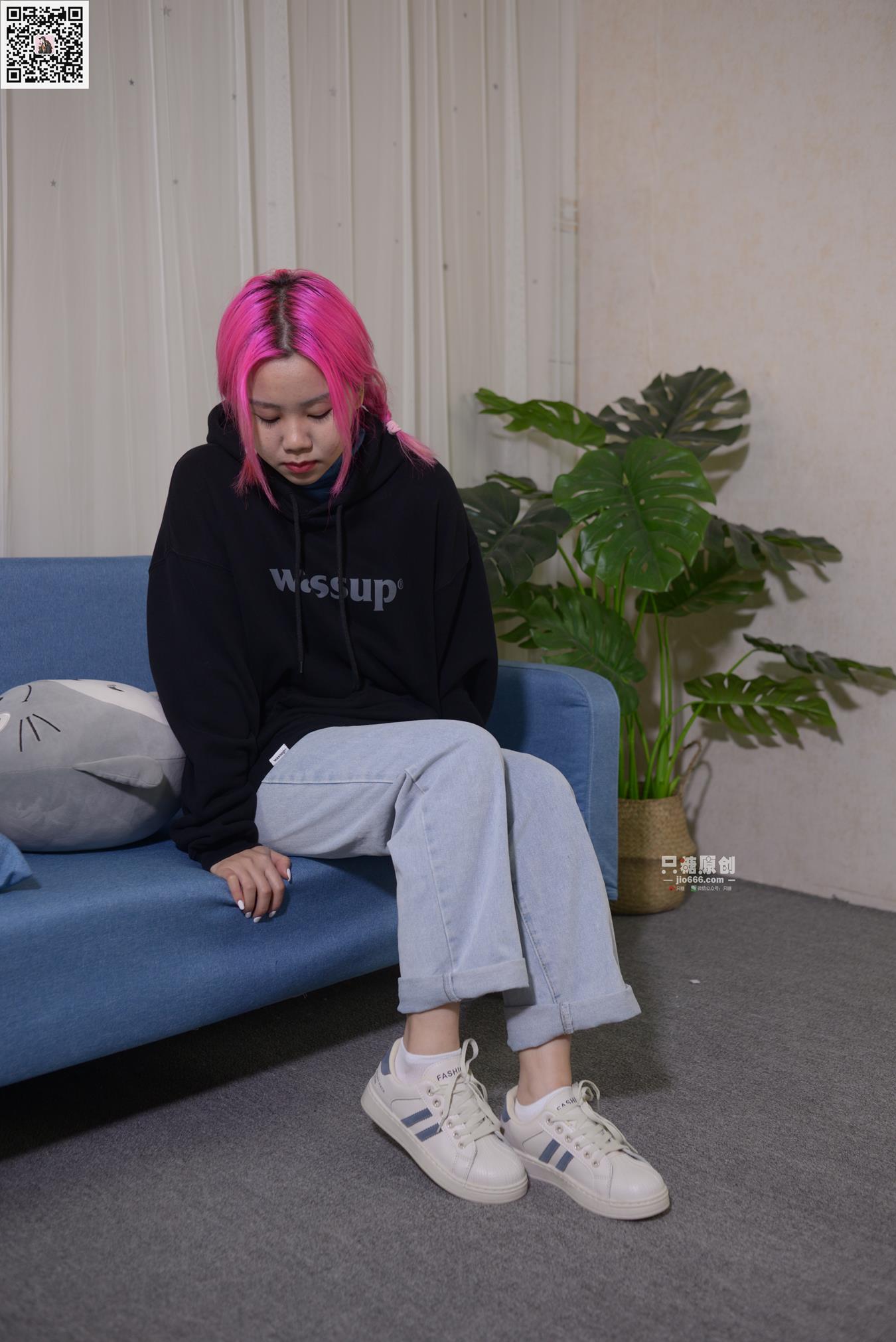 图片[14]-[只糖原创]NO.634 许静 保持热爱，奔赴山海 (1) [84P] – 速更版-美库