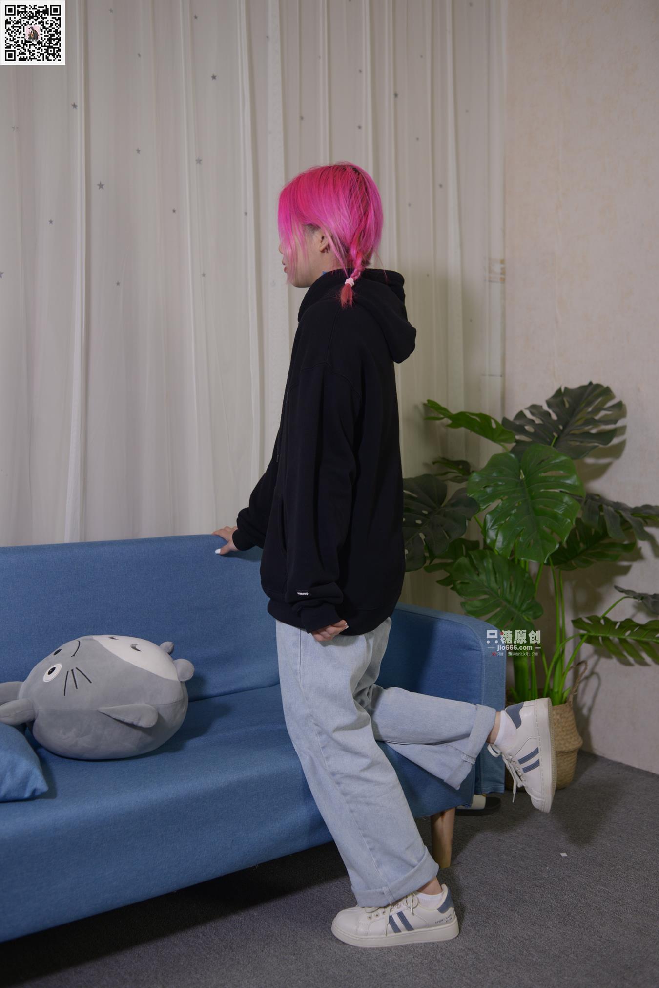 图片[15]-[只糖原创]NO.634 许静 保持热爱，奔赴山海 (1) [84P] – 速更版-美库