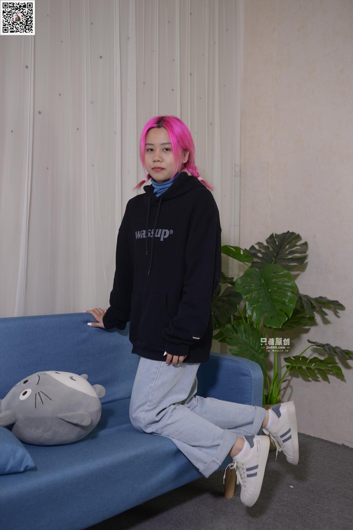 图片[16]-[只糖原创]NO.634 许静 保持热爱，奔赴山海 (1) [84P] – 速更版-美库