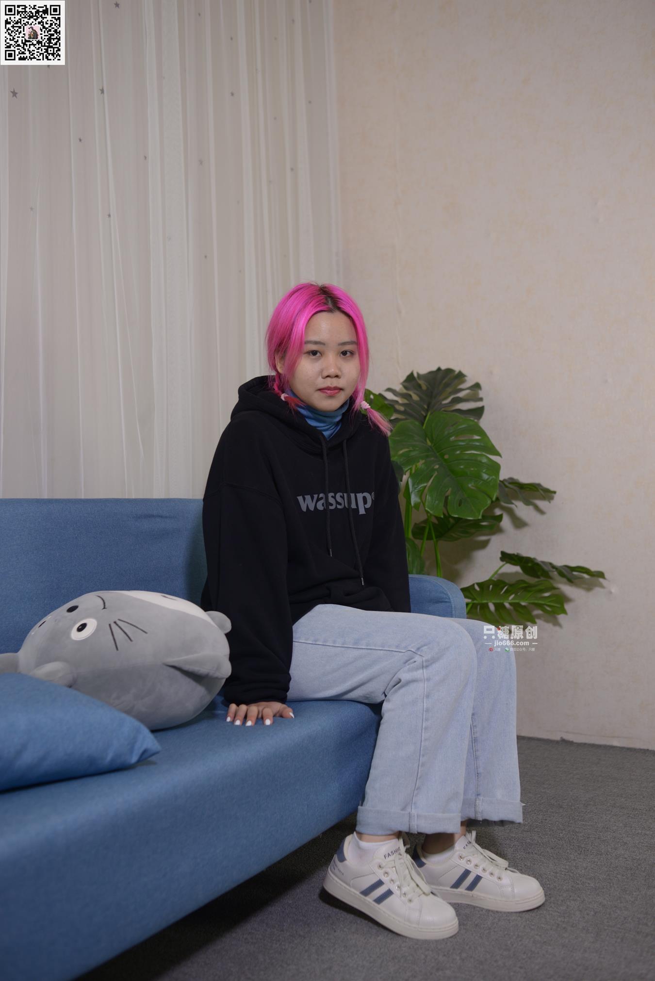 图片[18]-[只糖原创]NO.634 许静 保持热爱，奔赴山海 (1) [84P] – 速更版-美库