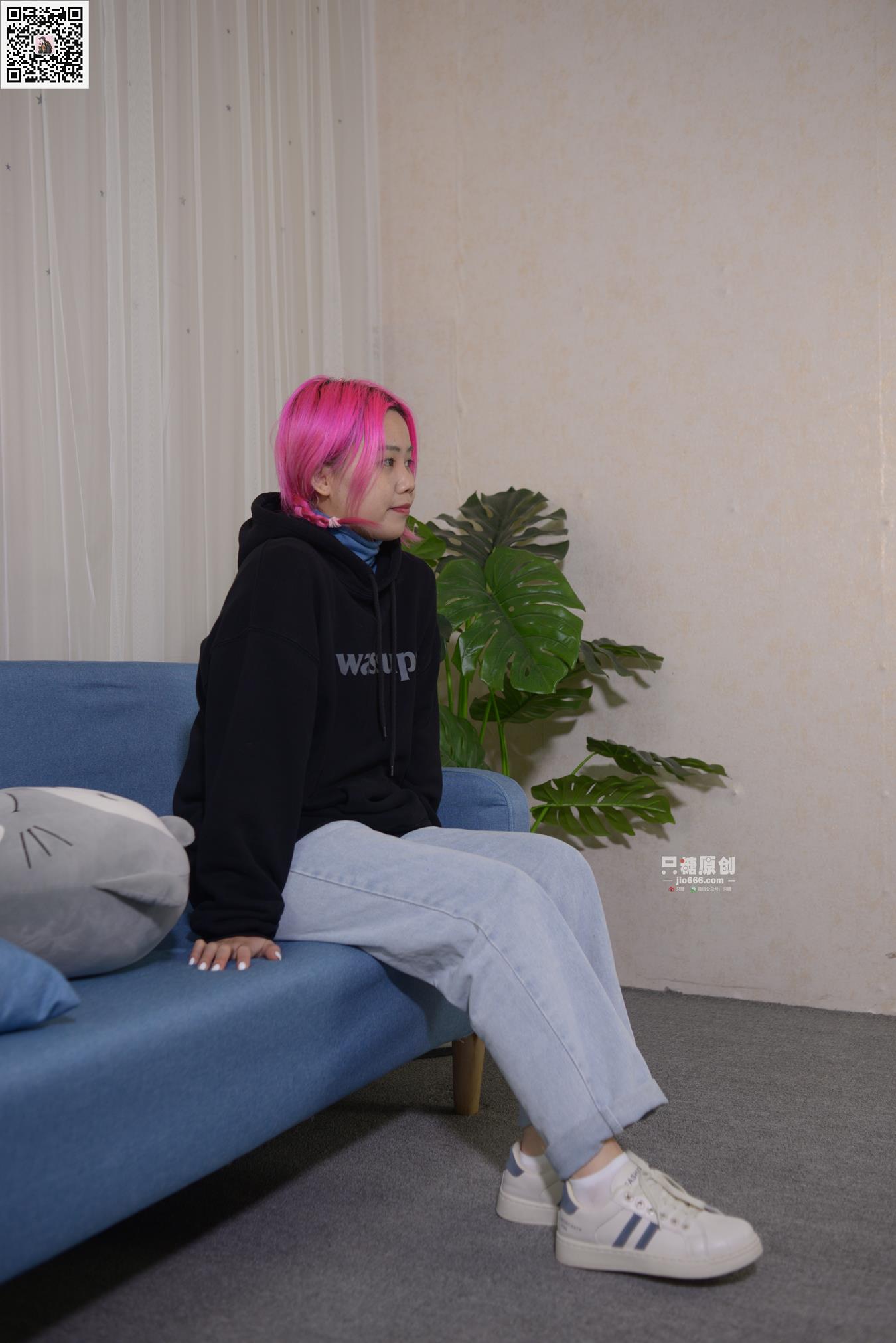 图片[19]-[只糖原创]NO.634 许静 保持热爱，奔赴山海 (1) [84P] – 速更版-美库