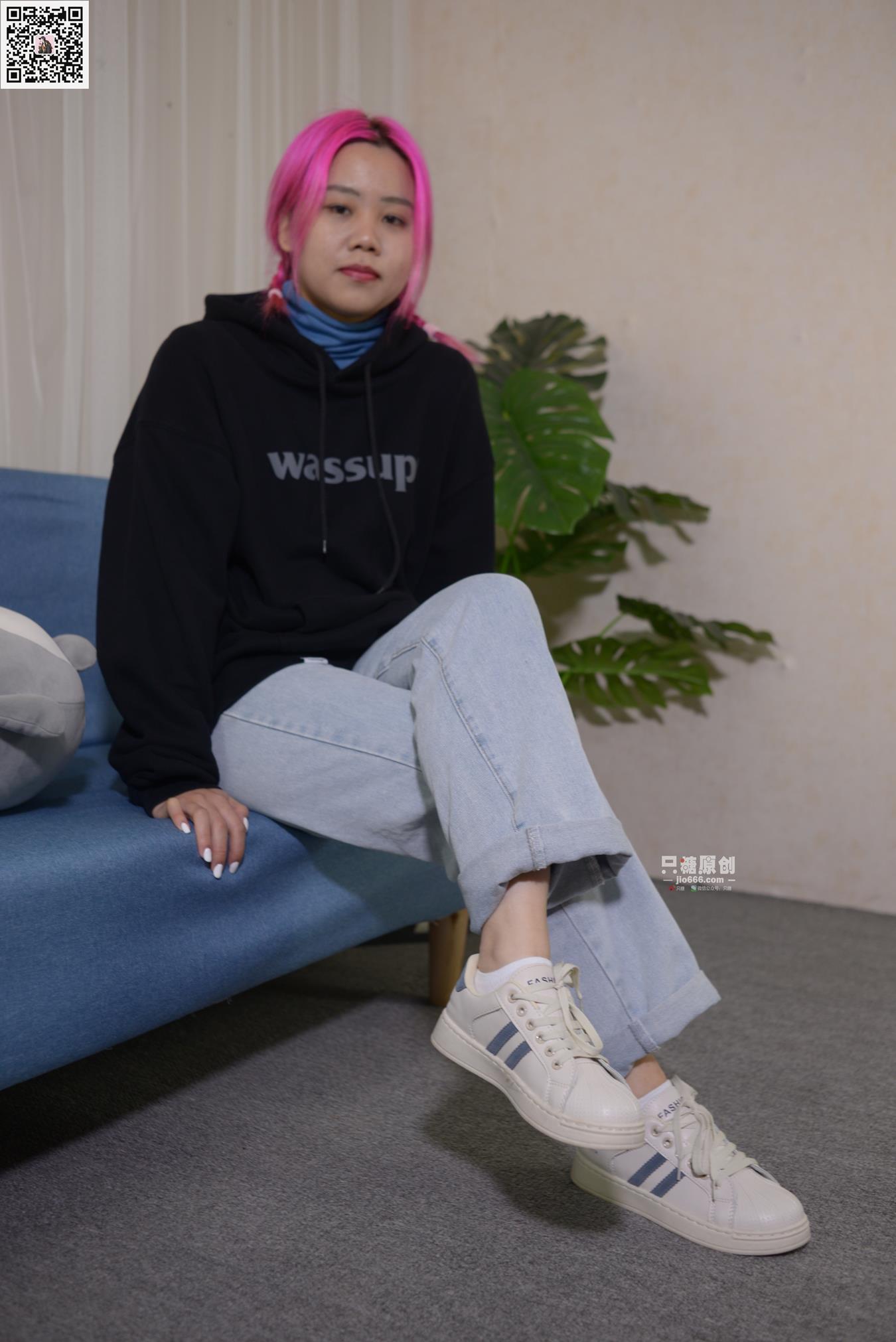 图片[22]-[只糖原创]NO.634 许静 保持热爱，奔赴山海 (1) [84P] – 速更版-美库