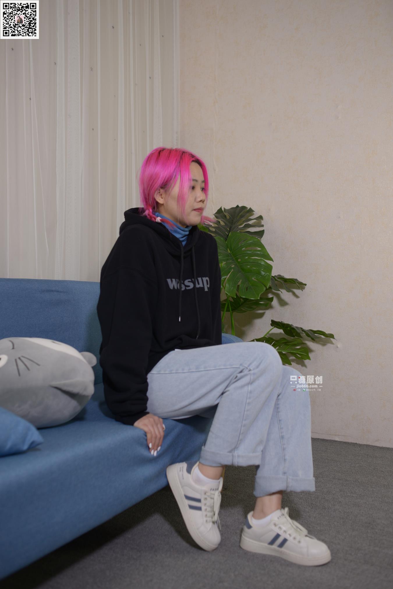 图片[30]-[只糖原创]NO.634 许静 保持热爱，奔赴山海 (1) [84P] – 速更版-美库