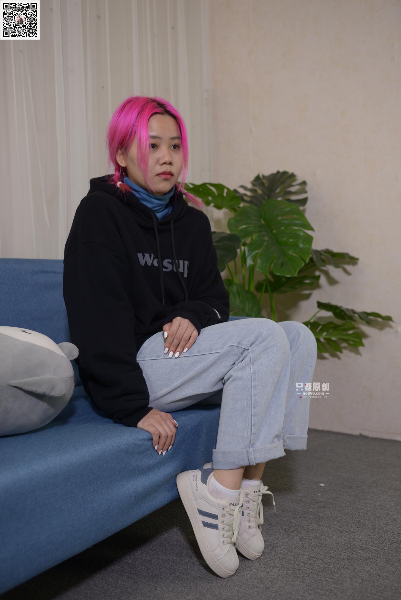 图片[35]-[只糖原创]NO.634 许静 保持热爱，奔赴山海 (1) [84P] – 速更版-美库